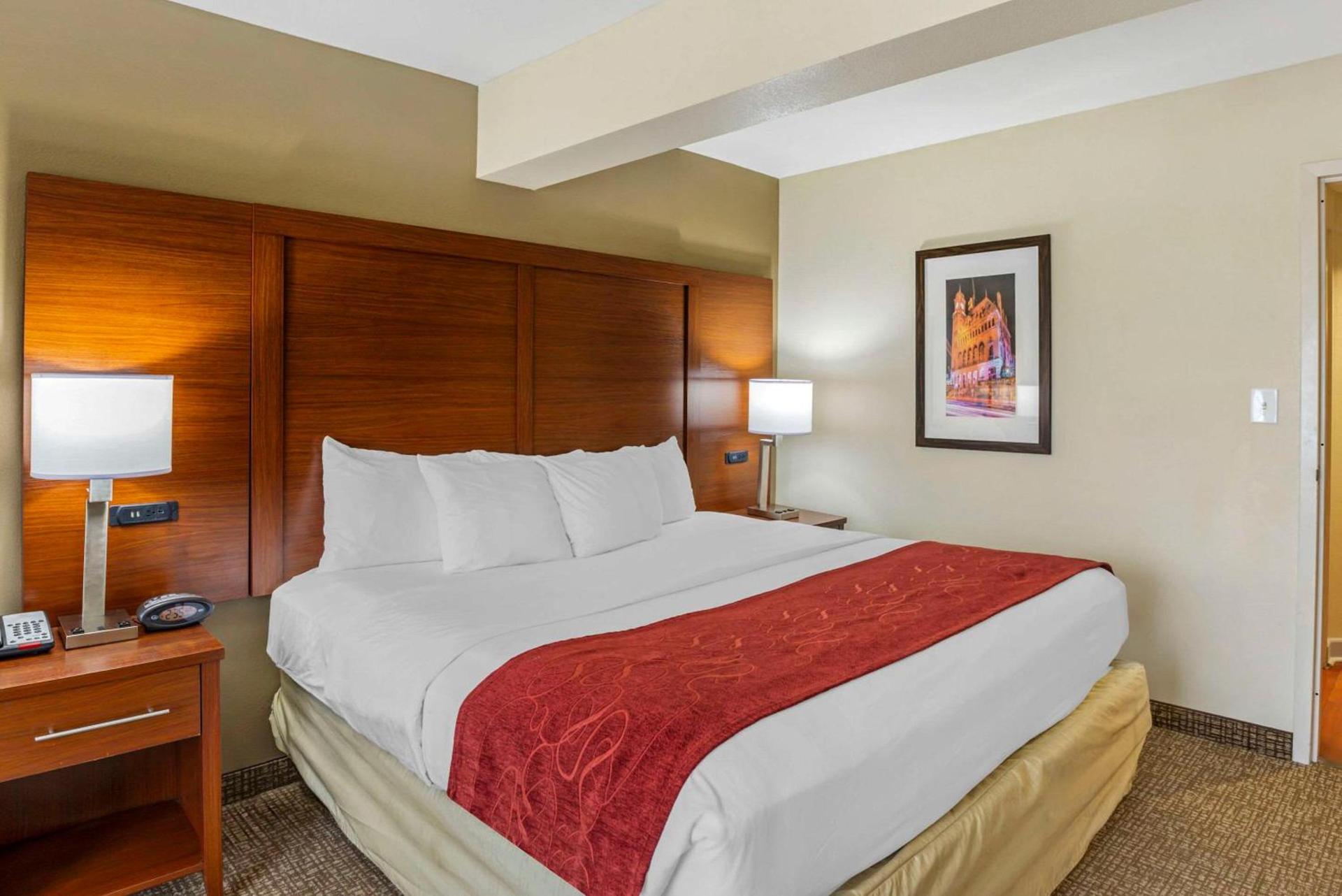 Comfort Suites At Virginia Center Commons photo 29