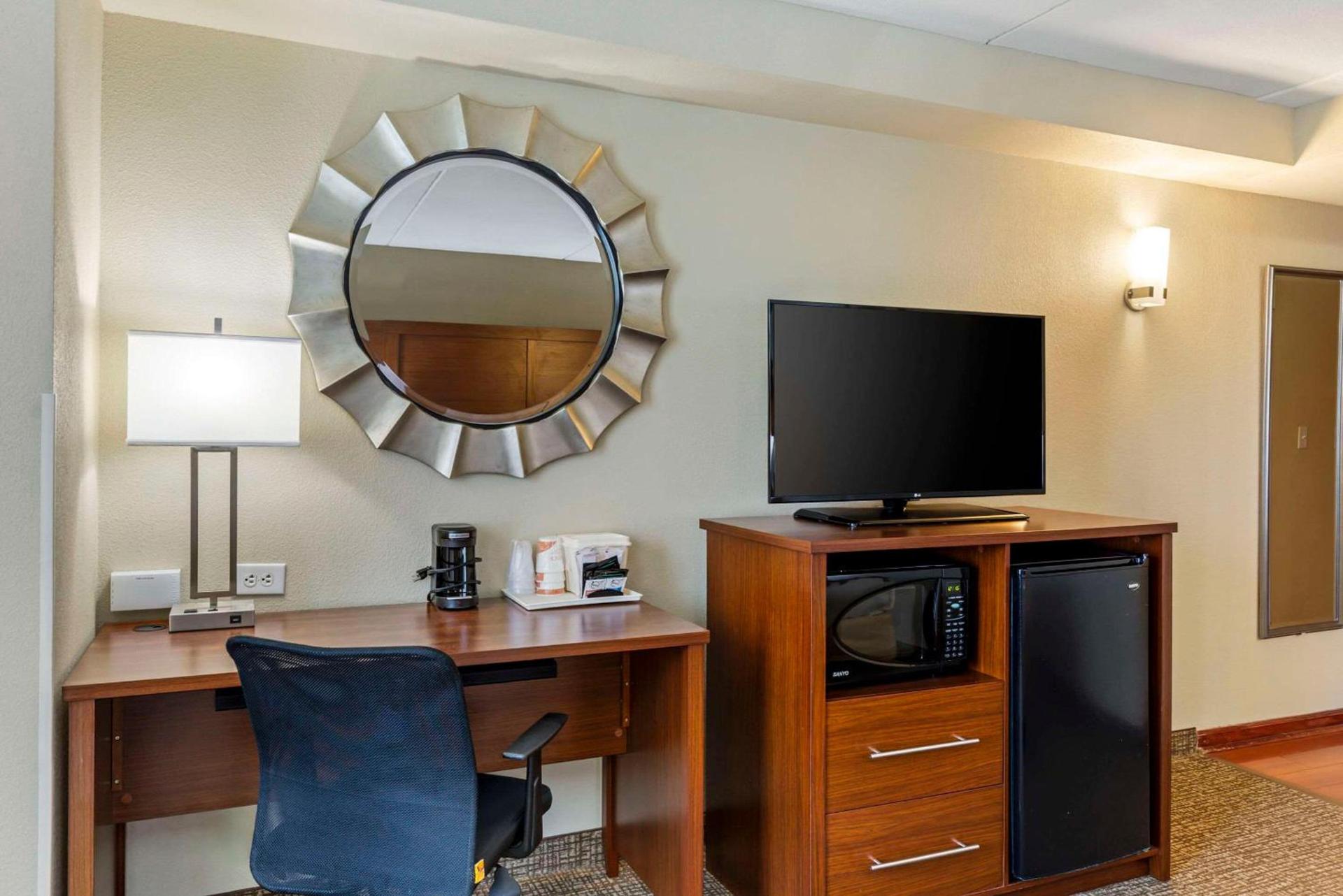 Comfort Suites At Virginia Center Commons photo 33