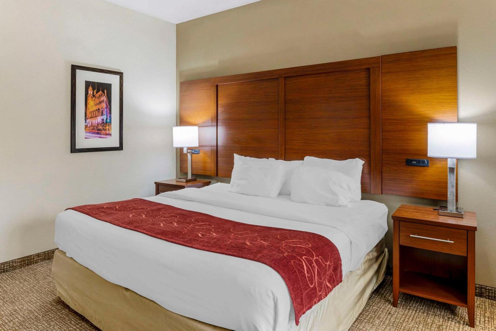 Comfort Suites At Virginia Center Commons photo 34