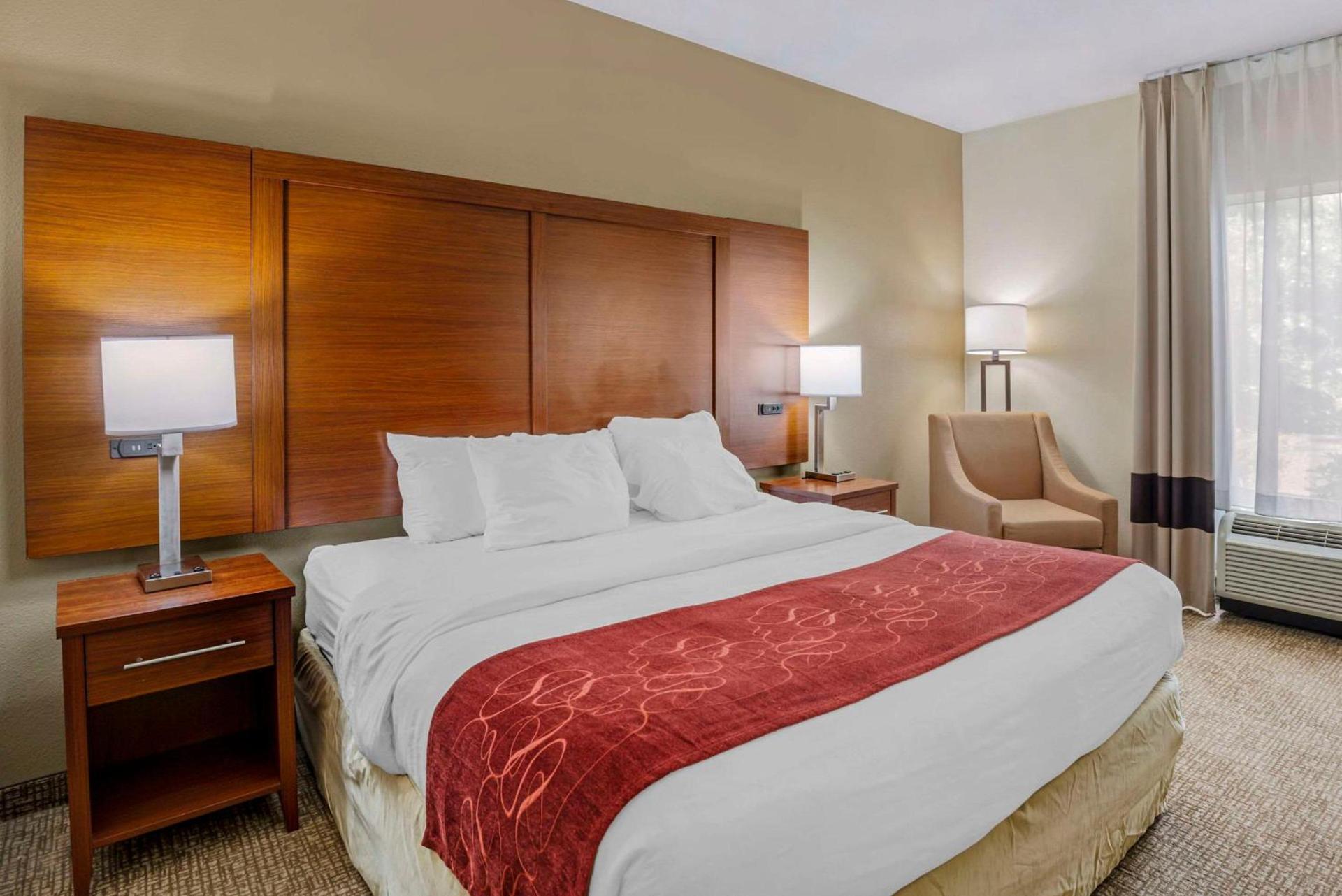 Comfort Suites At Virginia Center Commons photo 35