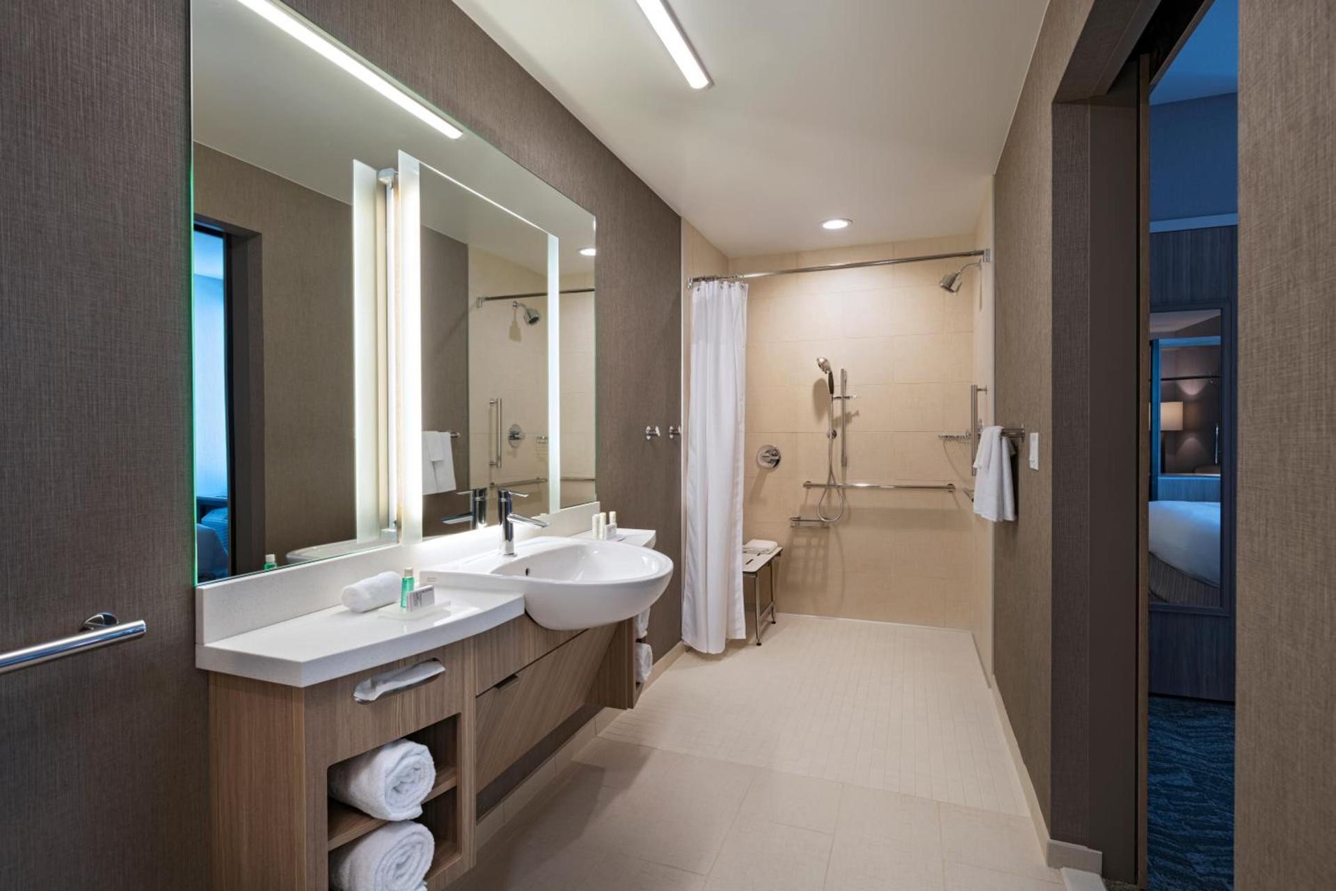 SpringHill Suites by Marriott Dallas Richardson/University Area photo 36
