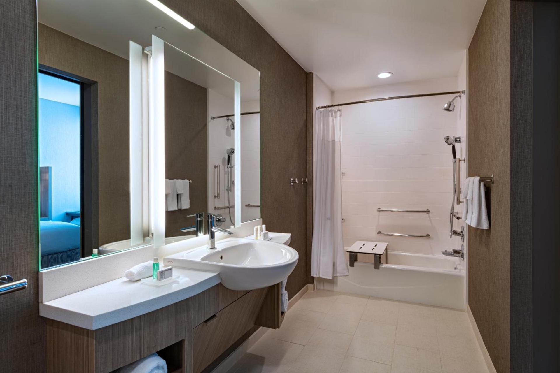 SpringHill Suites by Marriott Dallas Richardson/University Area photo 35