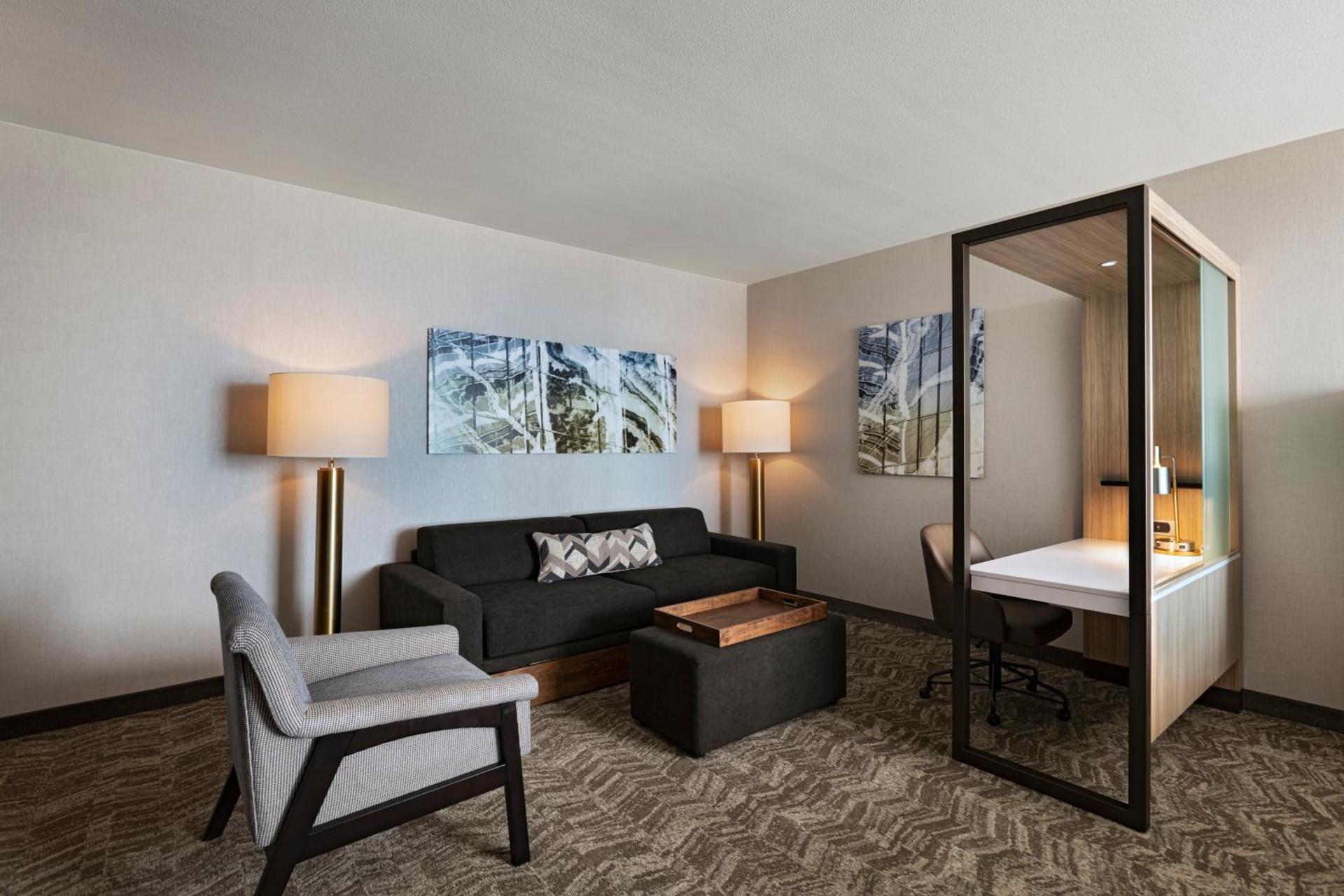 SpringHill Suites by Marriott Dallas Richardson/University Area photo 37