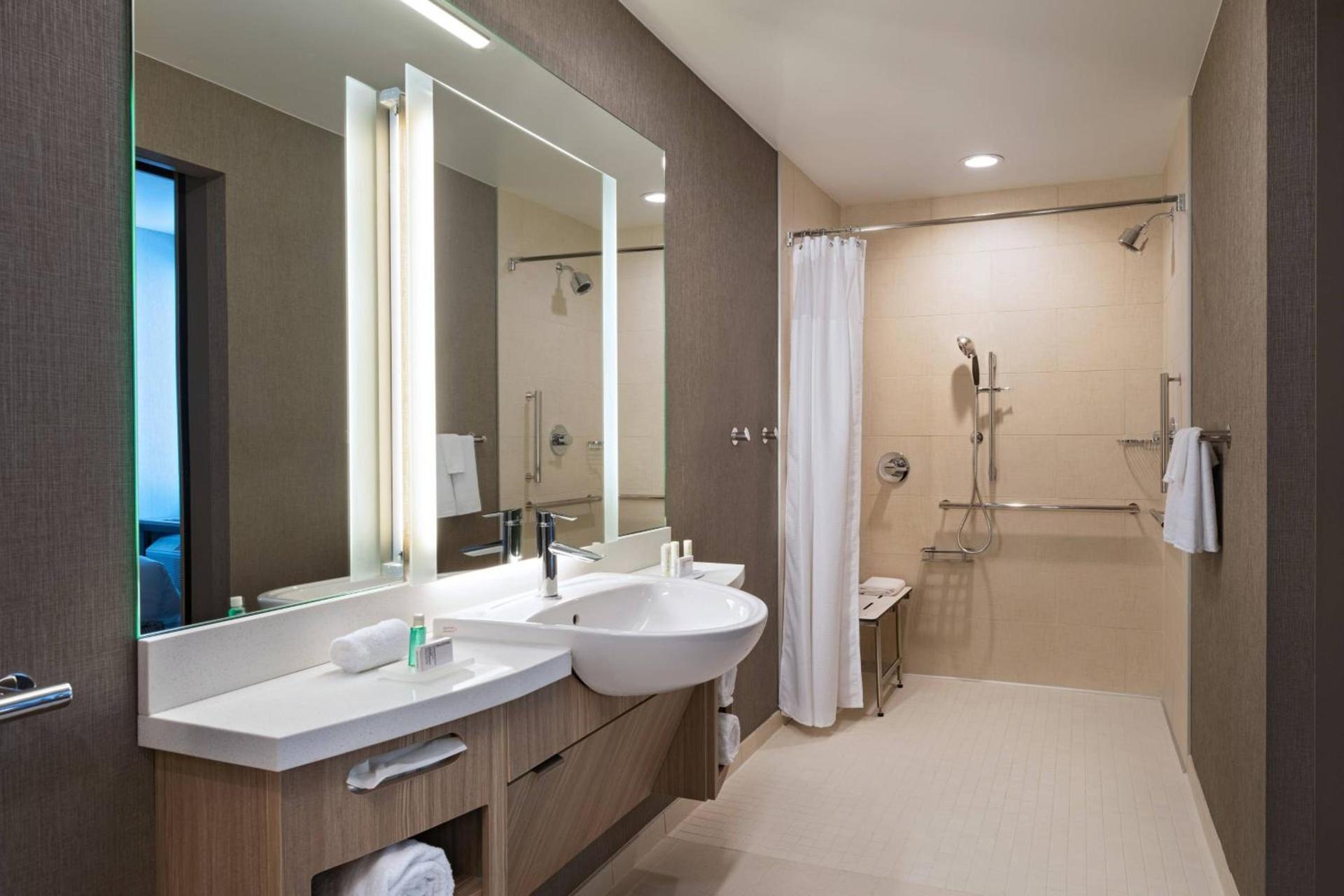 SpringHill Suites by Marriott Dallas Richardson/University Area photo 11