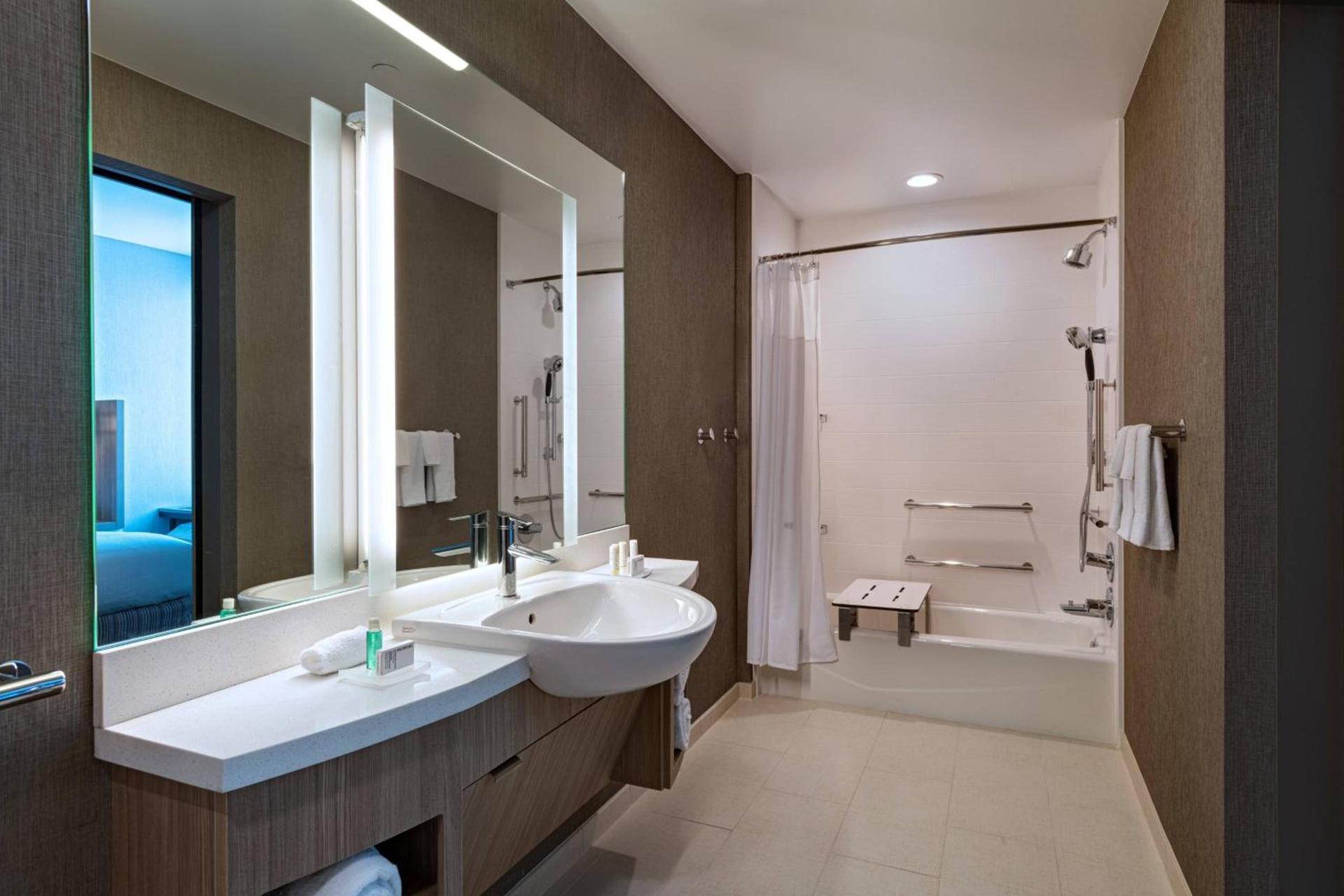 SpringHill Suites by Marriott Dallas Richardson/University Area photo 12
