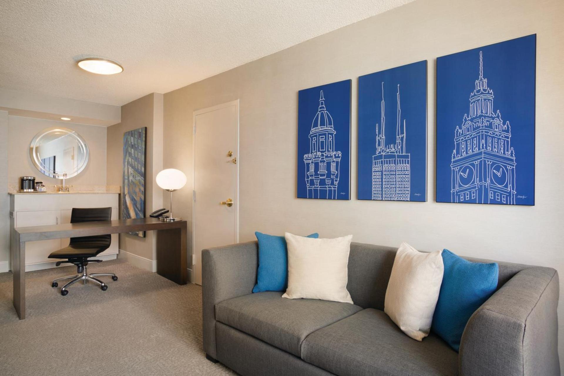 Hilton Chicago Magnificent Mile Suites photo 49