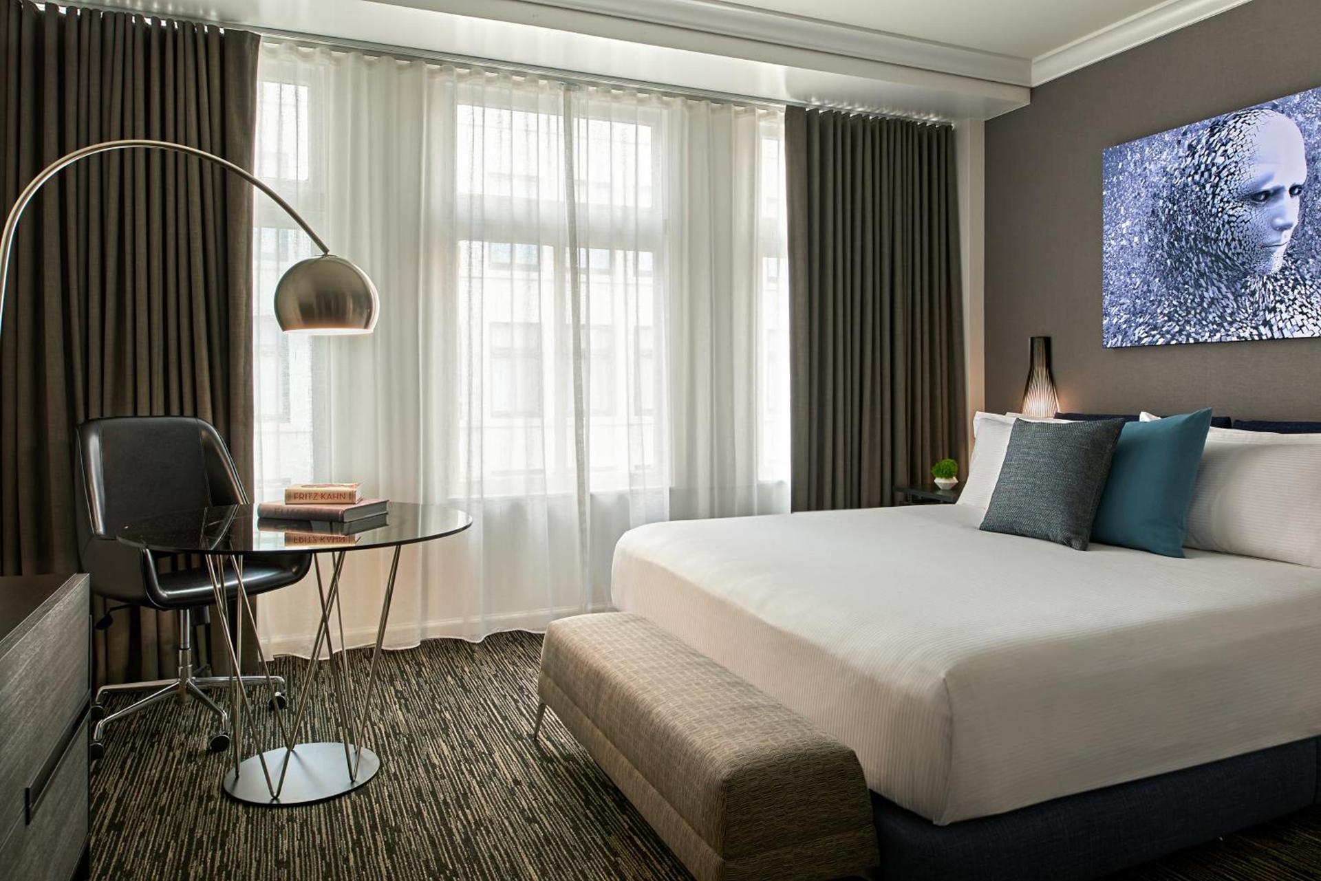 Hotel Zelos San Francisco photo 35