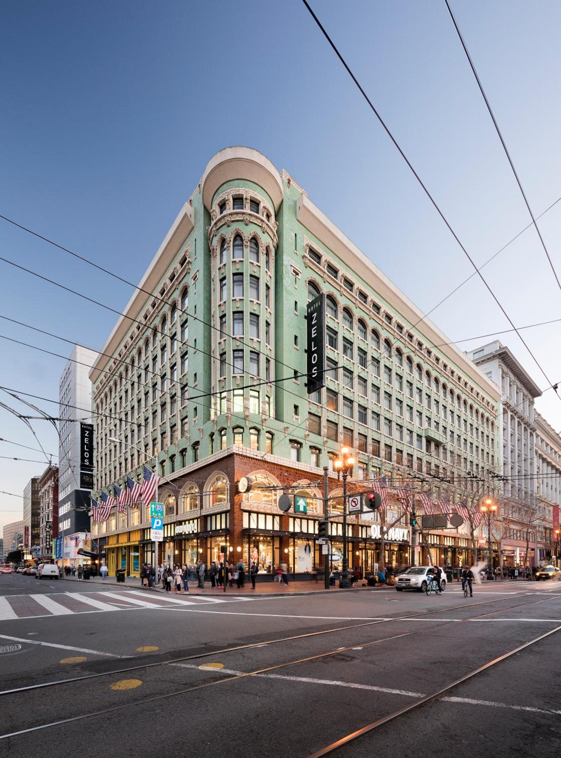 Hotel Zelos San Francisco photo 1
