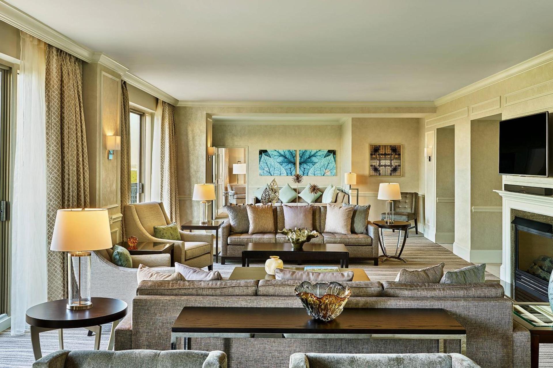 The Westin Savannah Harbor Golf Resort & Spa photo 36