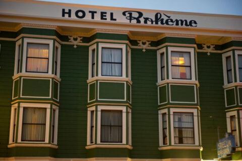 Hotel Boheme photo 10