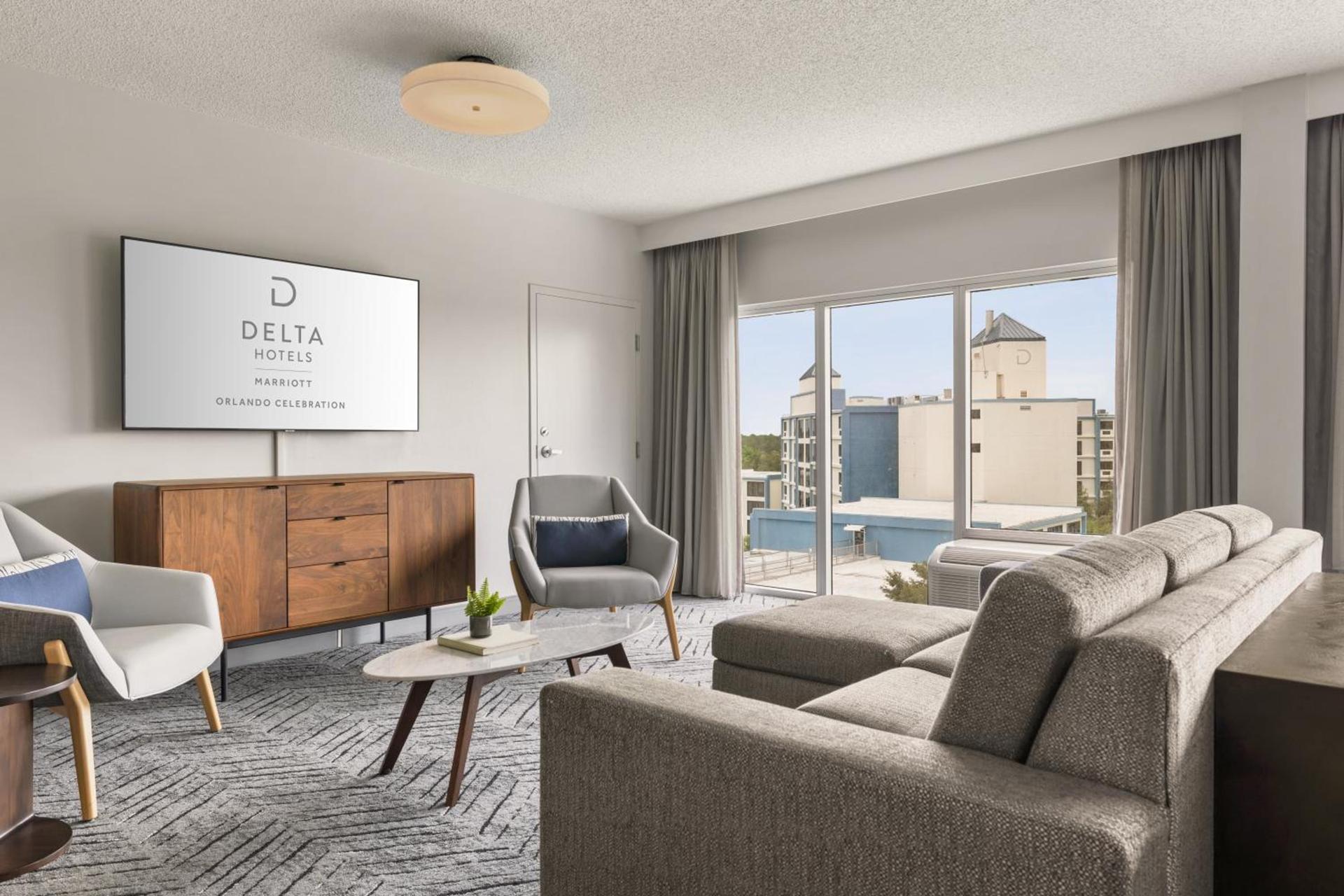 Delta Hotels by Marriott Orlando Celebration photo 27