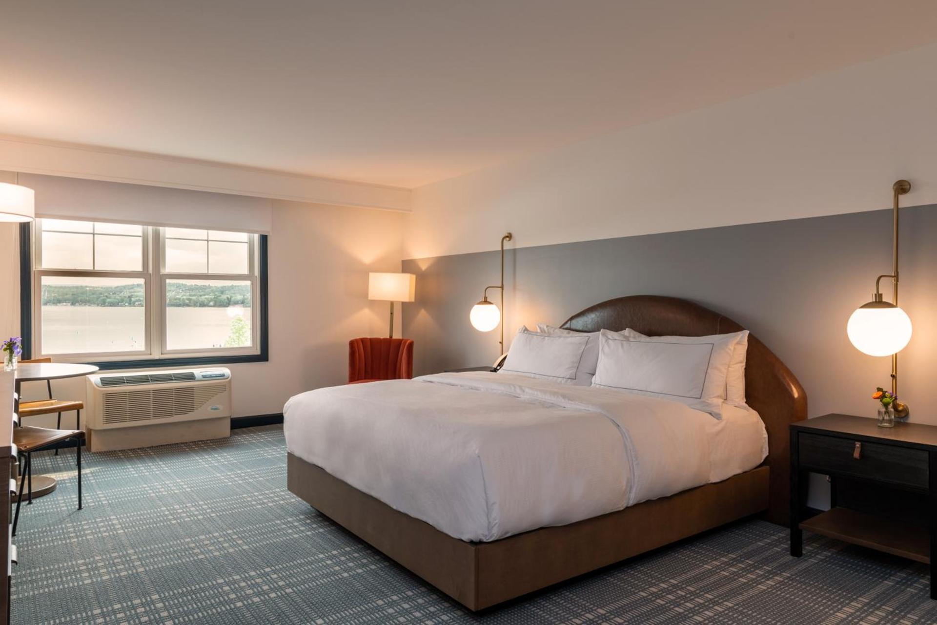 Hotel Canandaigua, Tapestry Collection By Hilton photo 79