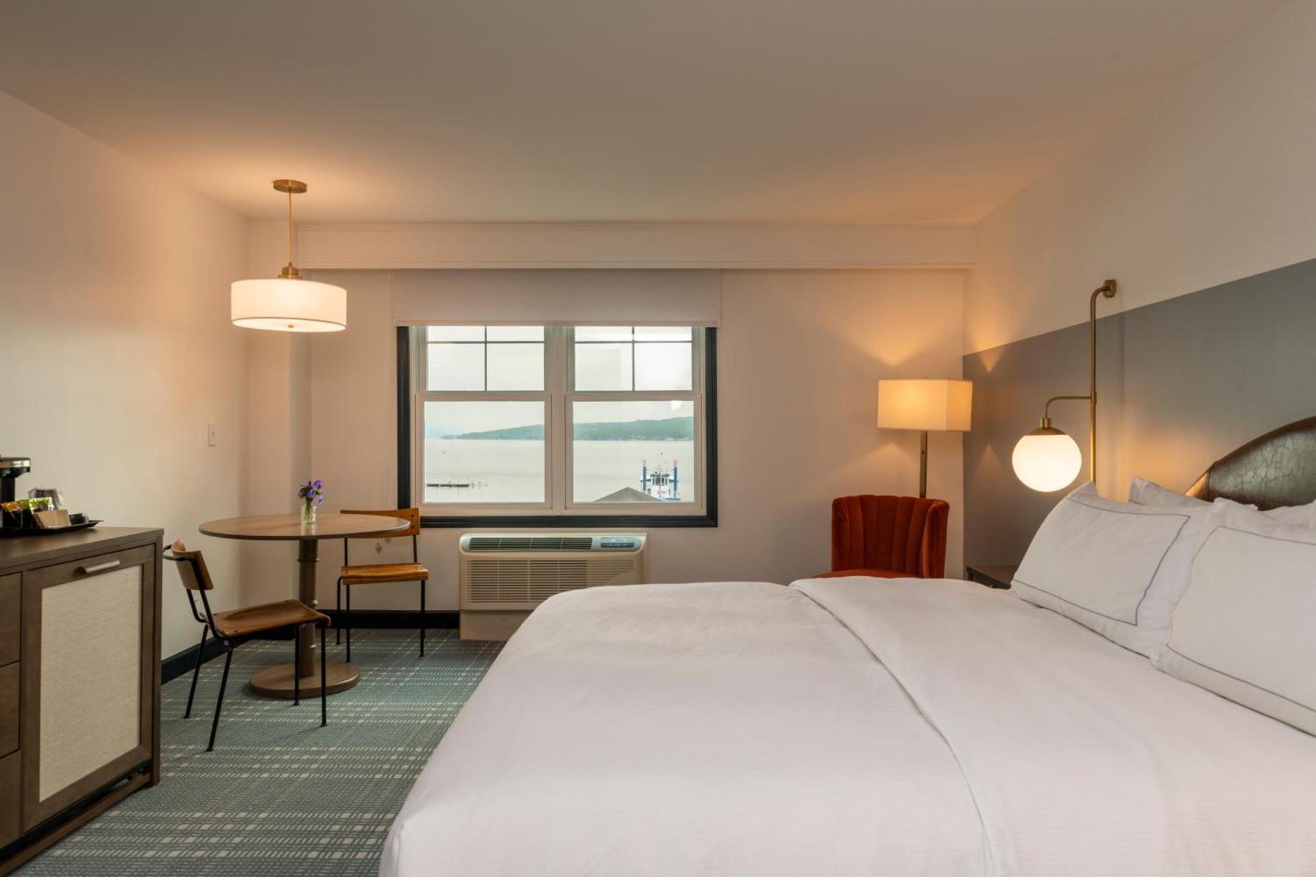Hotel Canandaigua, Tapestry Collection By Hilton photo 80