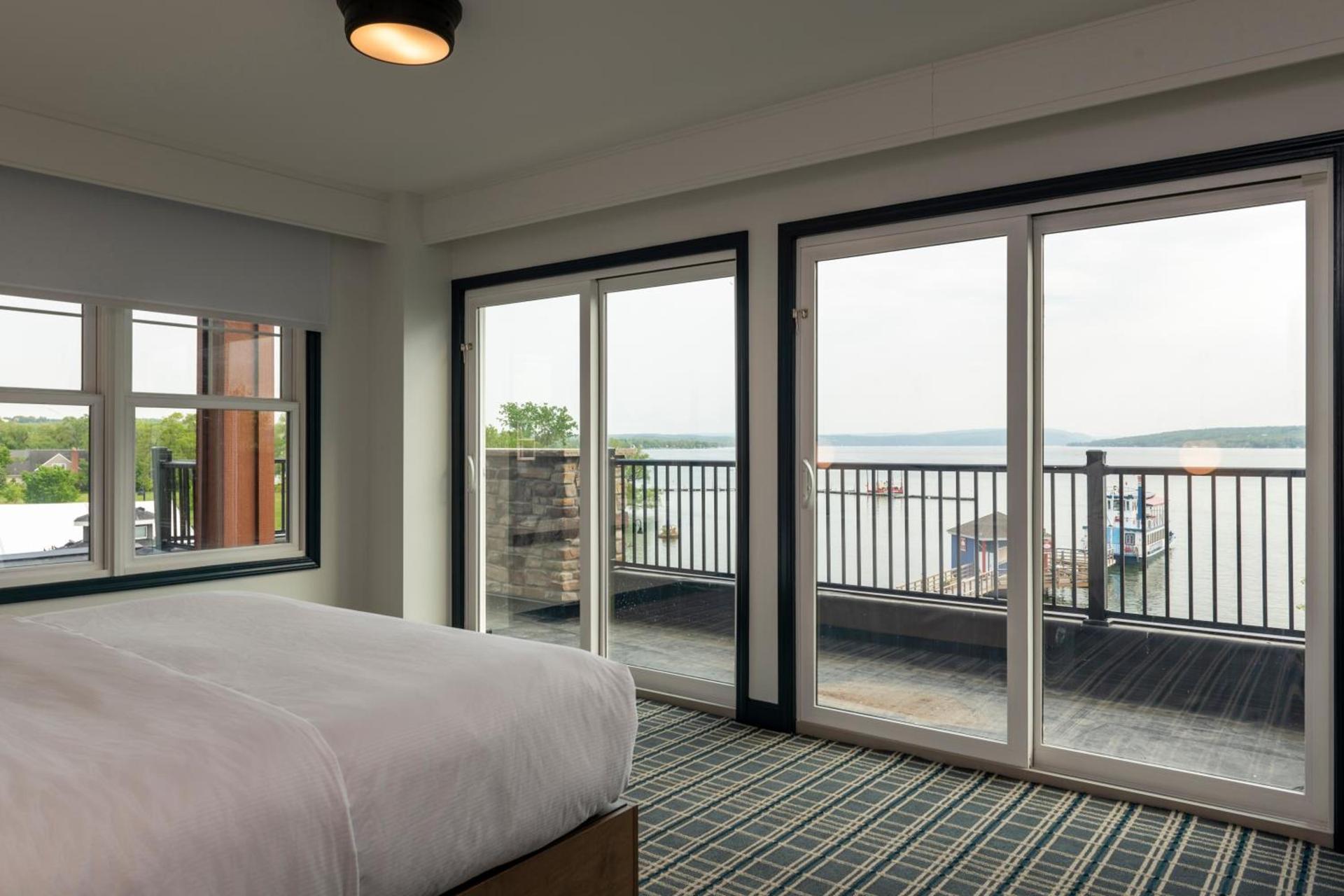 Hotel Canandaigua, Tapestry Collection By Hilton photo 83