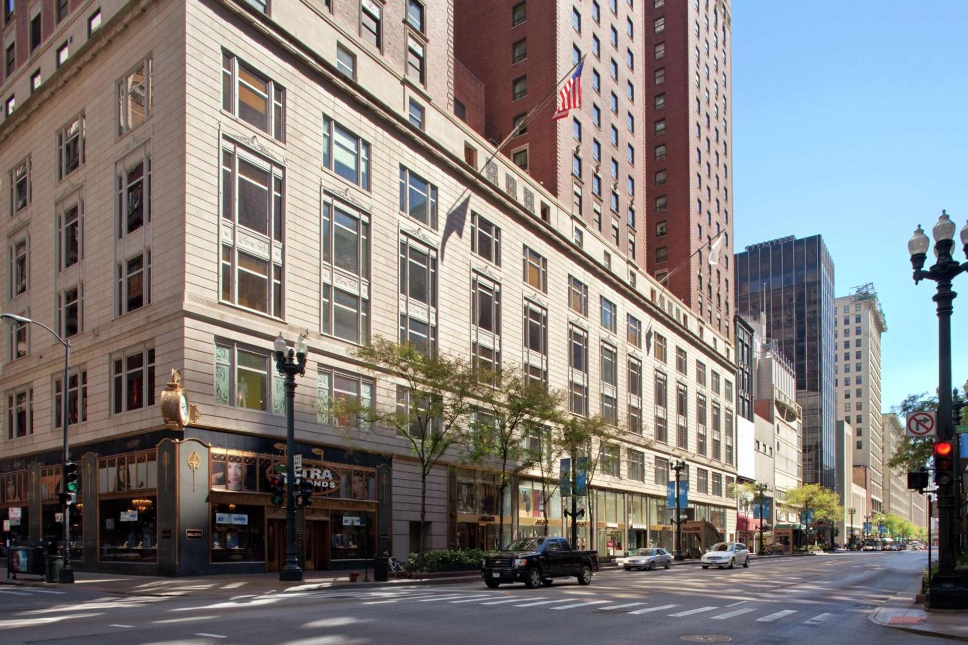 The Palmer House Hilton photo 1