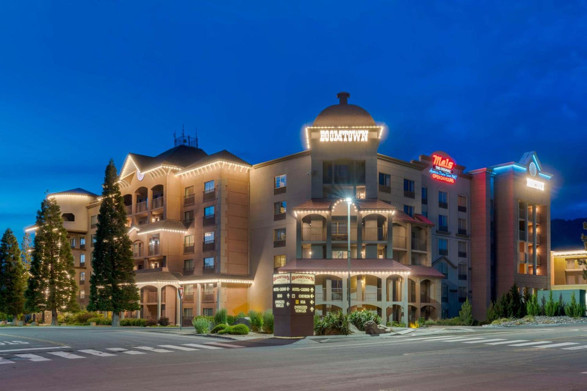 Best Western Plus Boomtown Casino Hotel photo 1