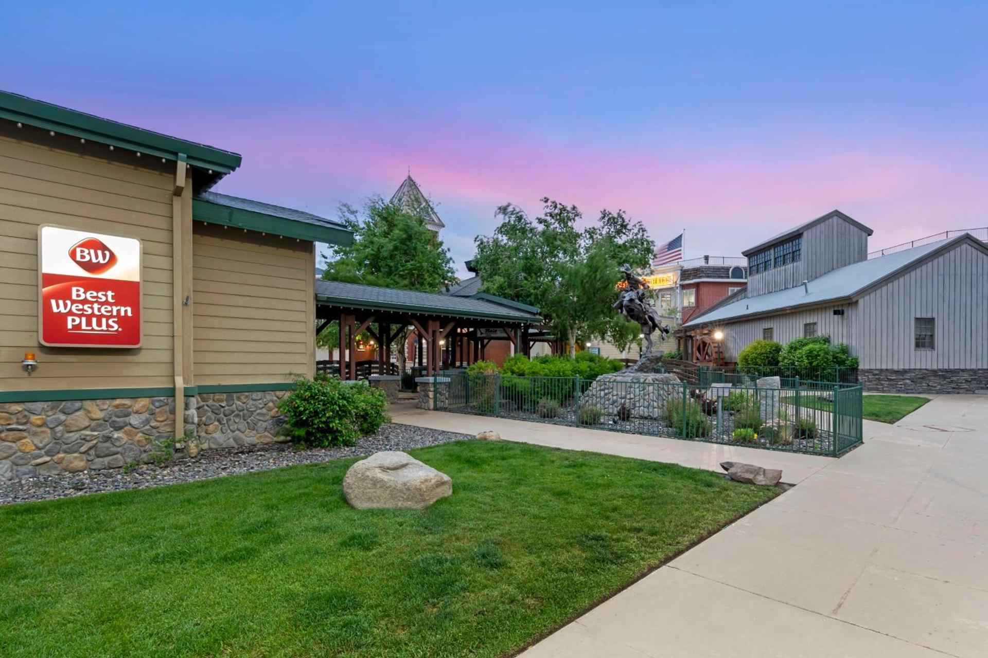 Best Western Plus Boomtown Casino Hotel photo 43