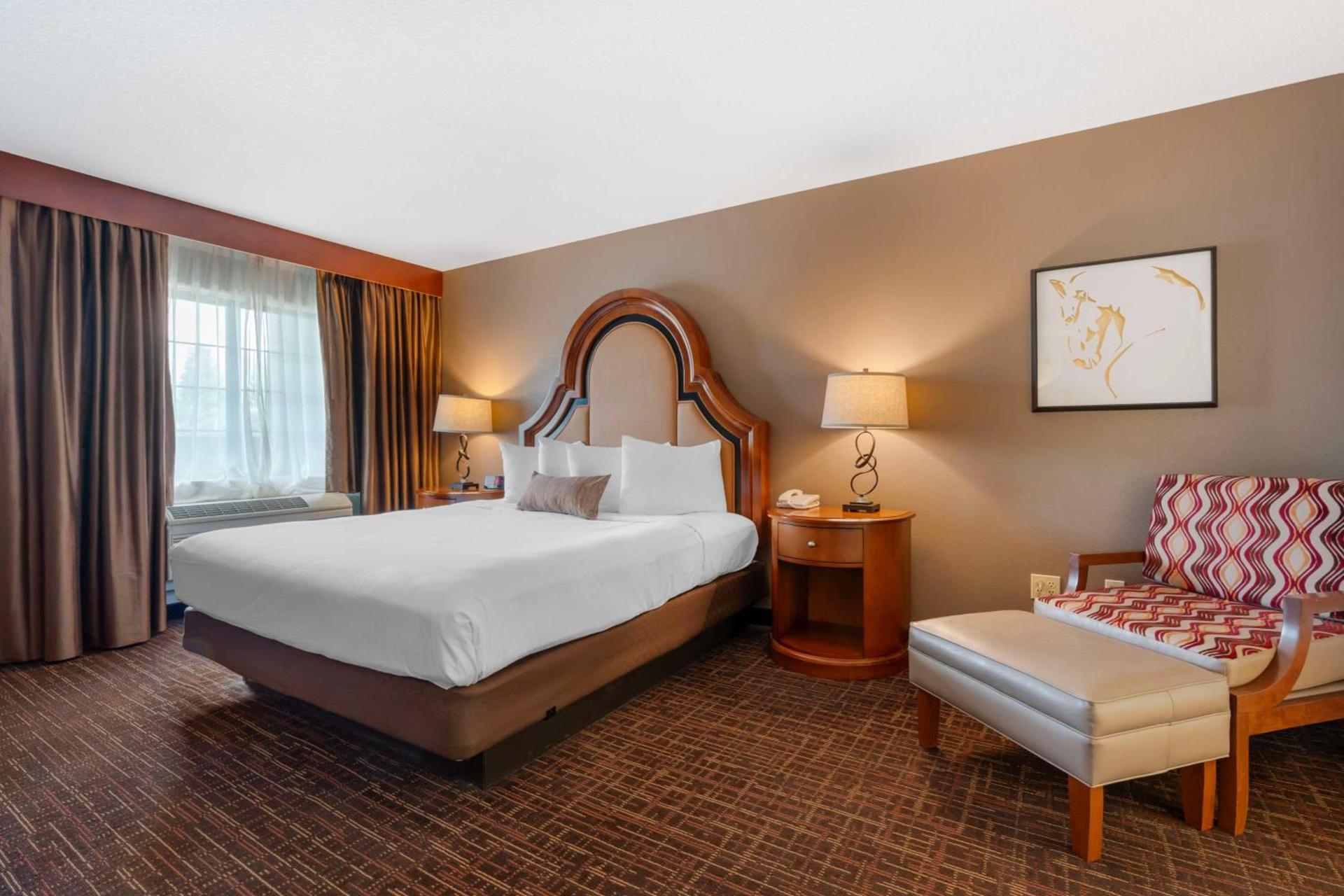 Best Western Plus Boomtown Casino Hotel photo 16