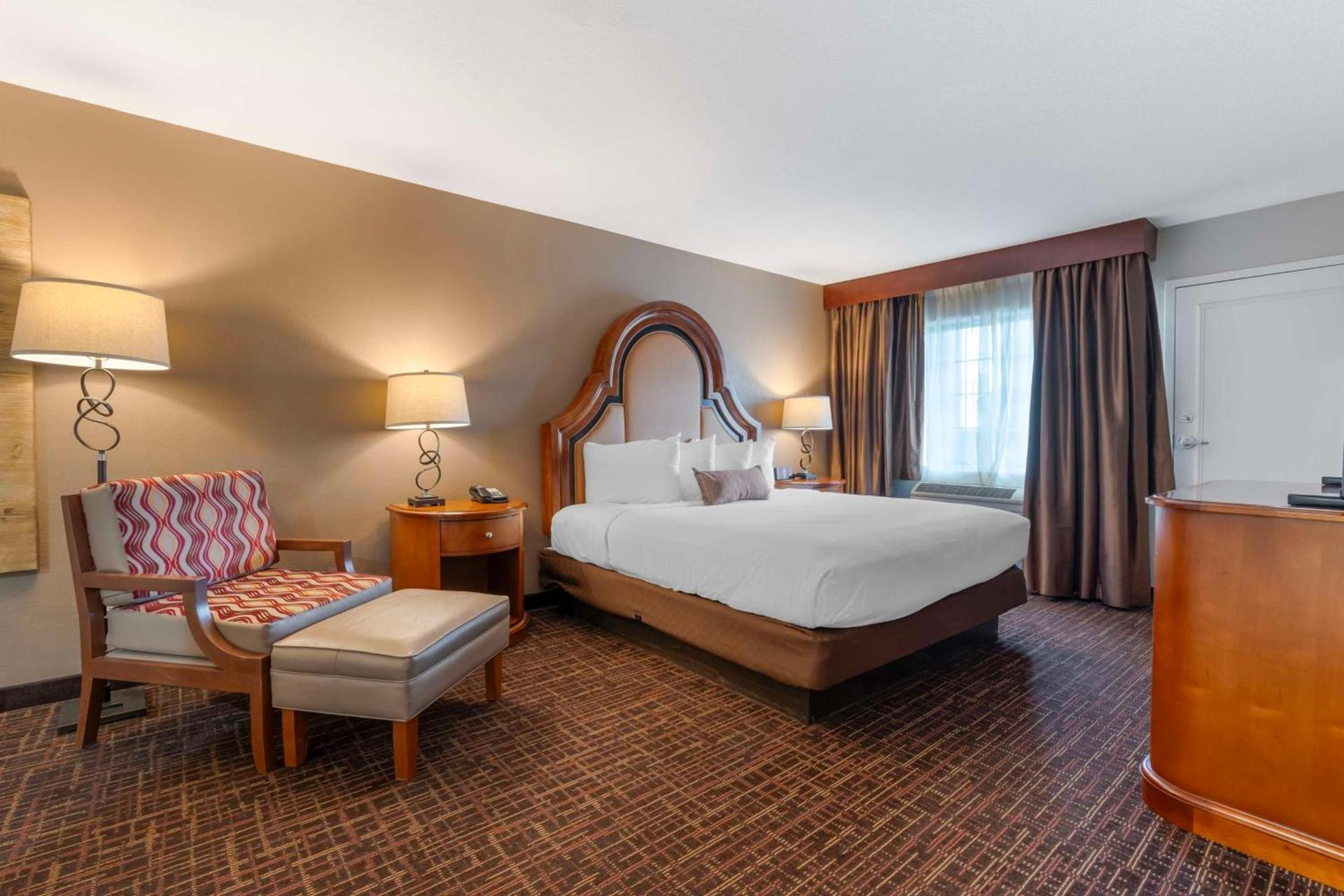 Best Western Plus Boomtown Casino Hotel photo 14