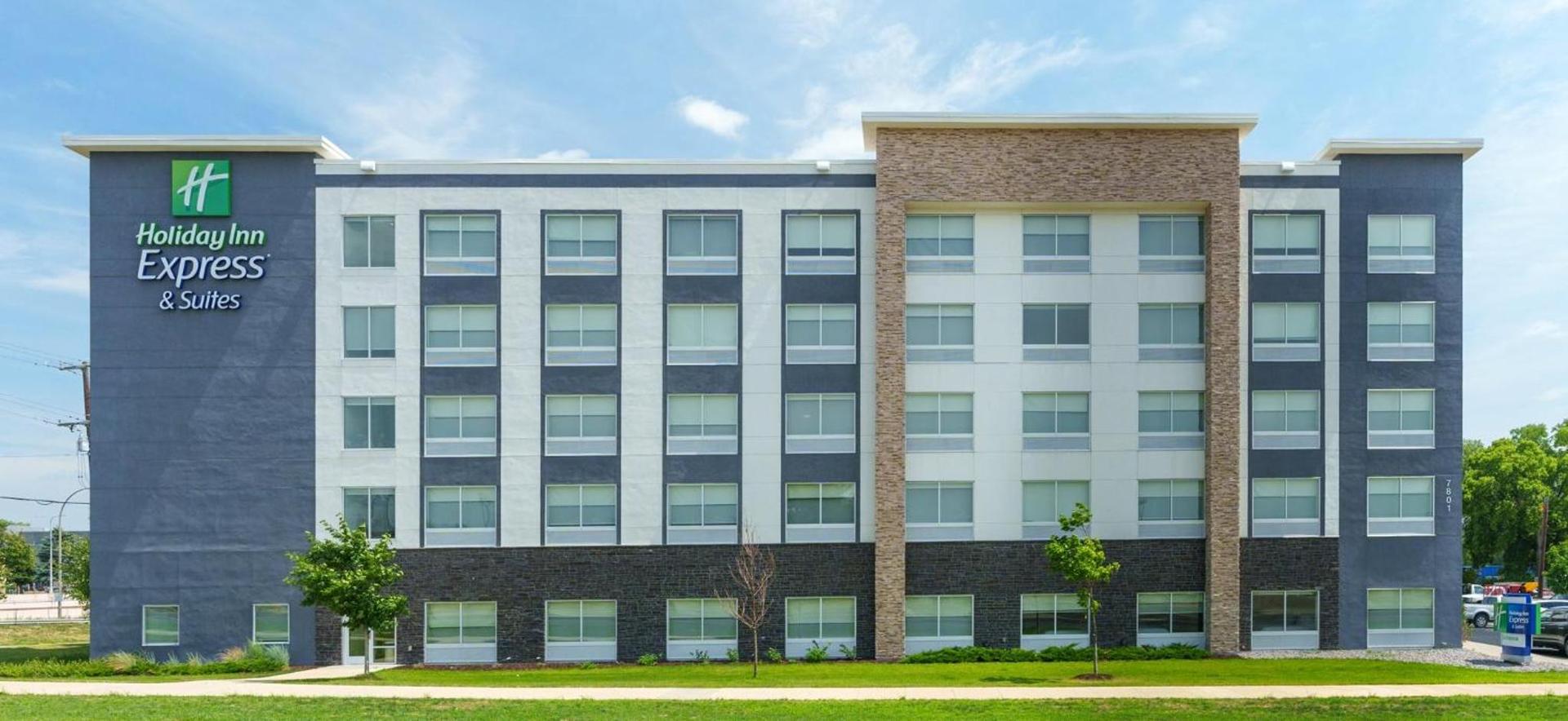 Holiday Inn Express & Suites - Mall of America - MSP Airport by IHG photo 33