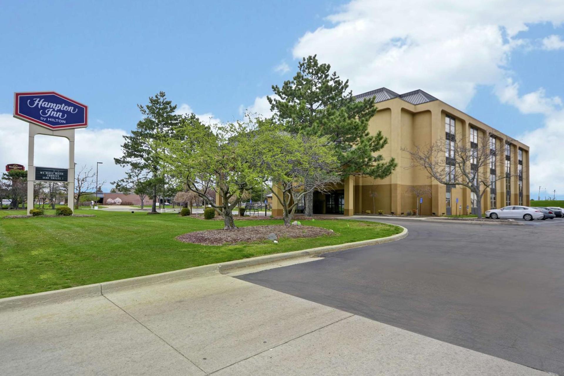 Hampton Inn Detroit Madison Heights South Troy photo 3