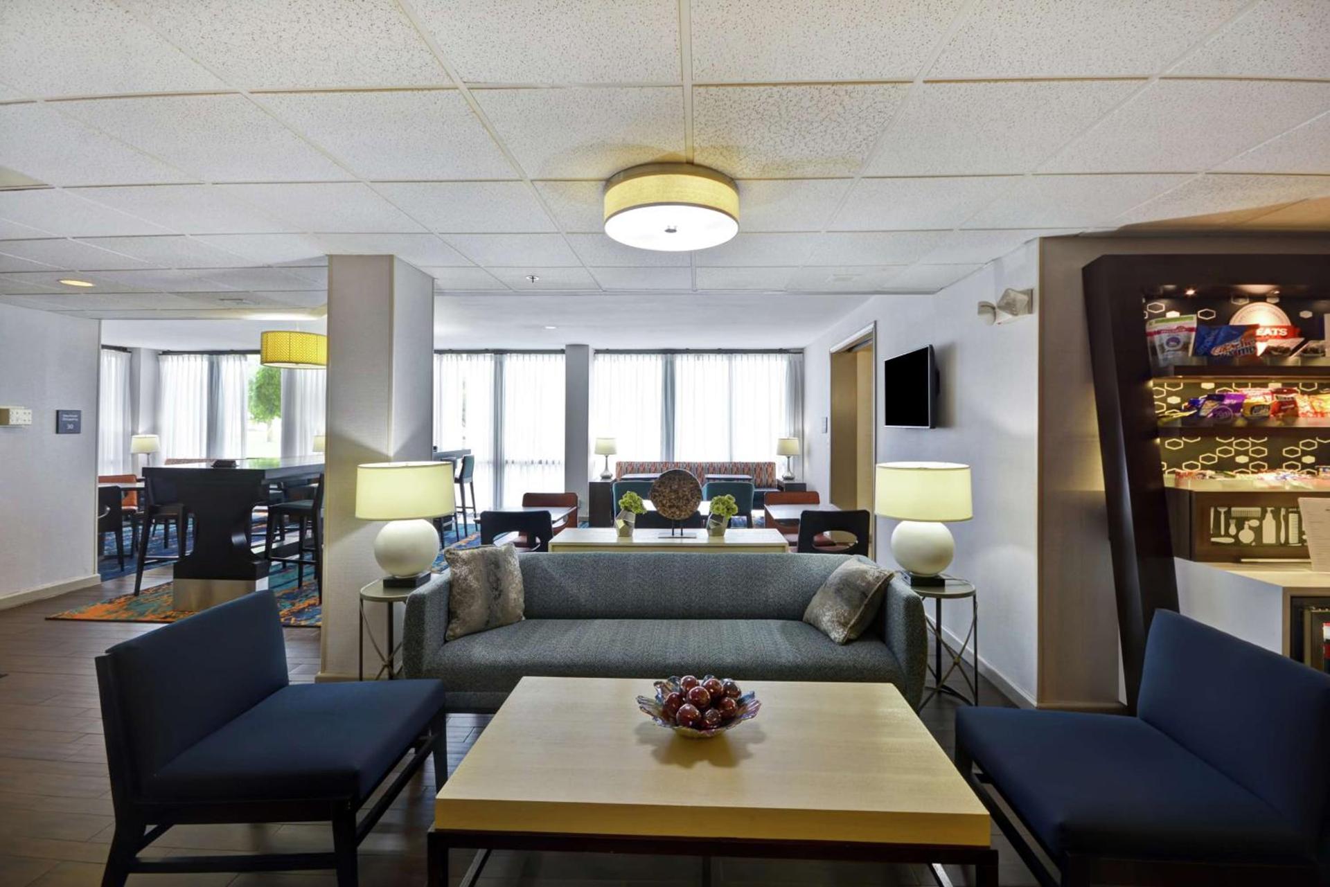 Hampton Inn Detroit Madison Heights South Troy photo 5