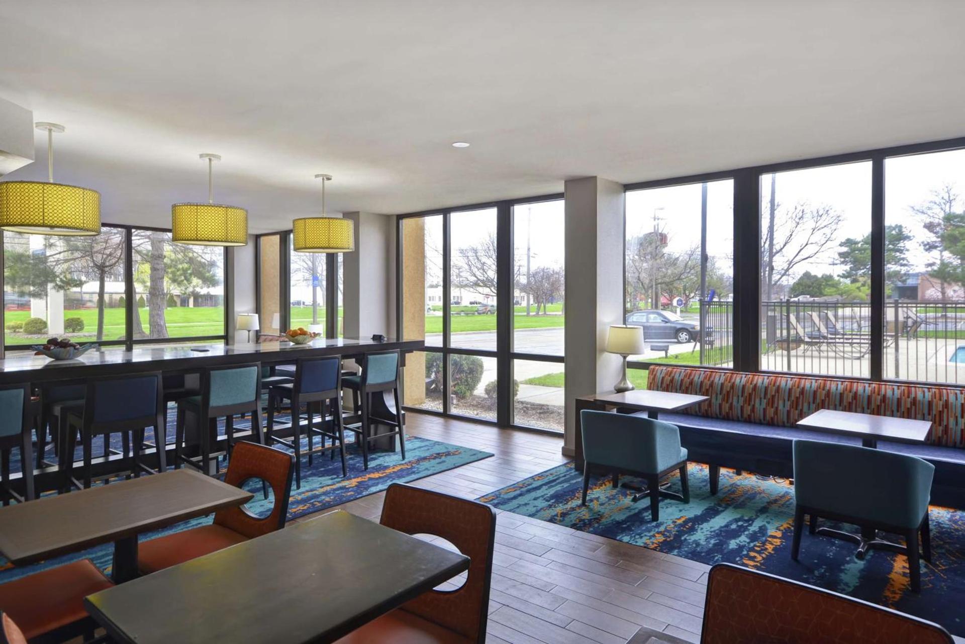 Hampton Inn Detroit Madison Heights South Troy photo 8
