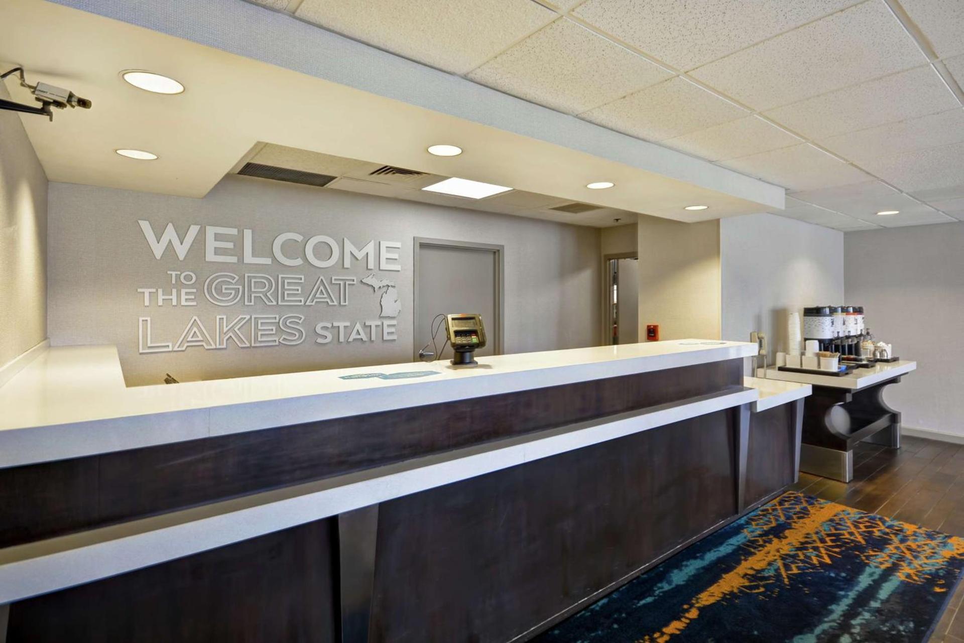 Hampton Inn Detroit Madison Heights South Troy photo 9