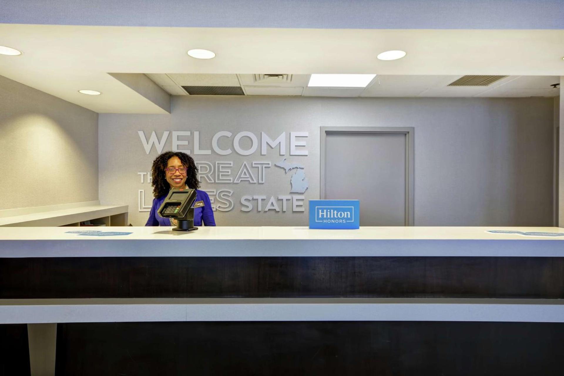 Hampton Inn Detroit Madison Heights South Troy photo 10