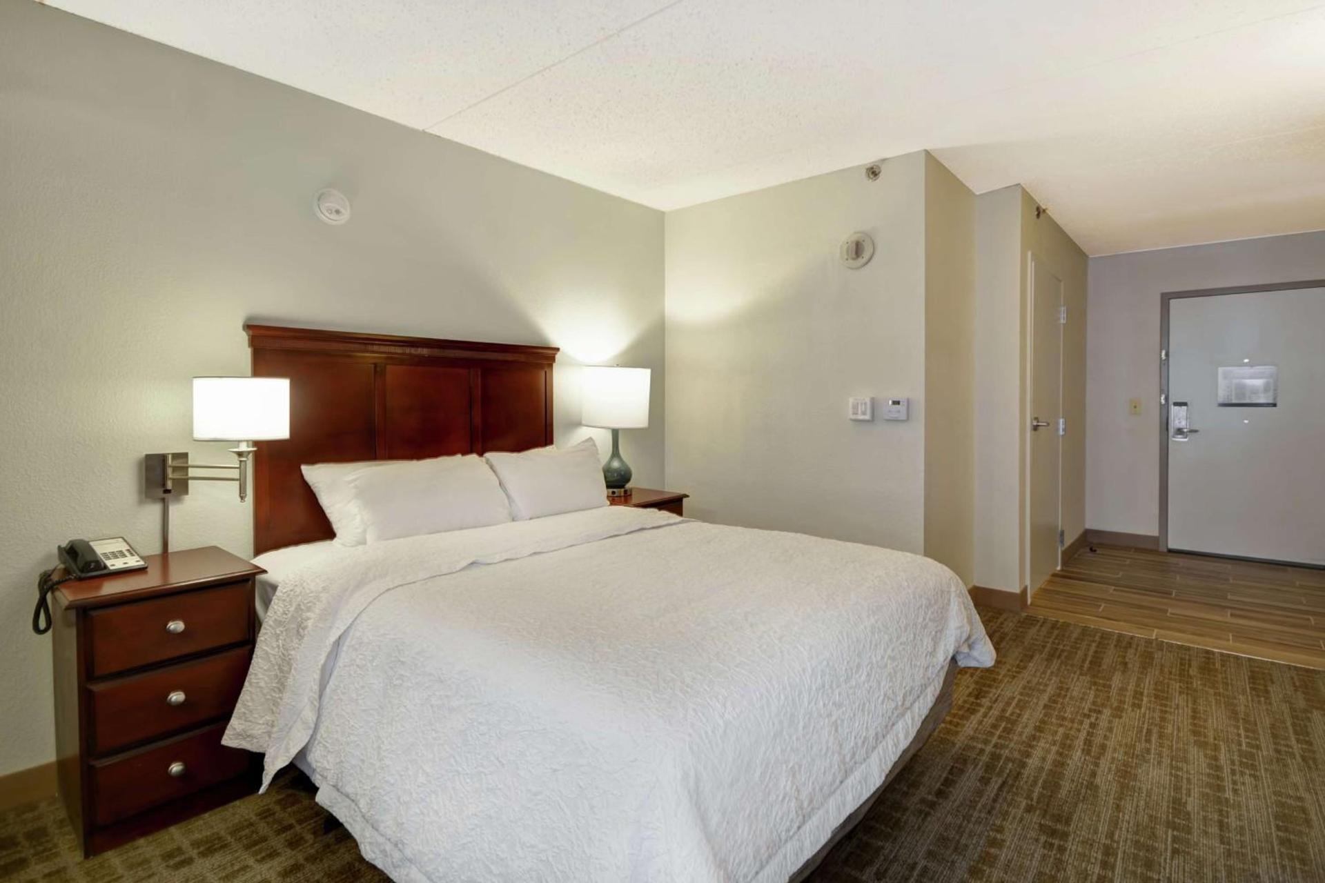 Hampton Inn Detroit Madison Heights South Troy photo 28