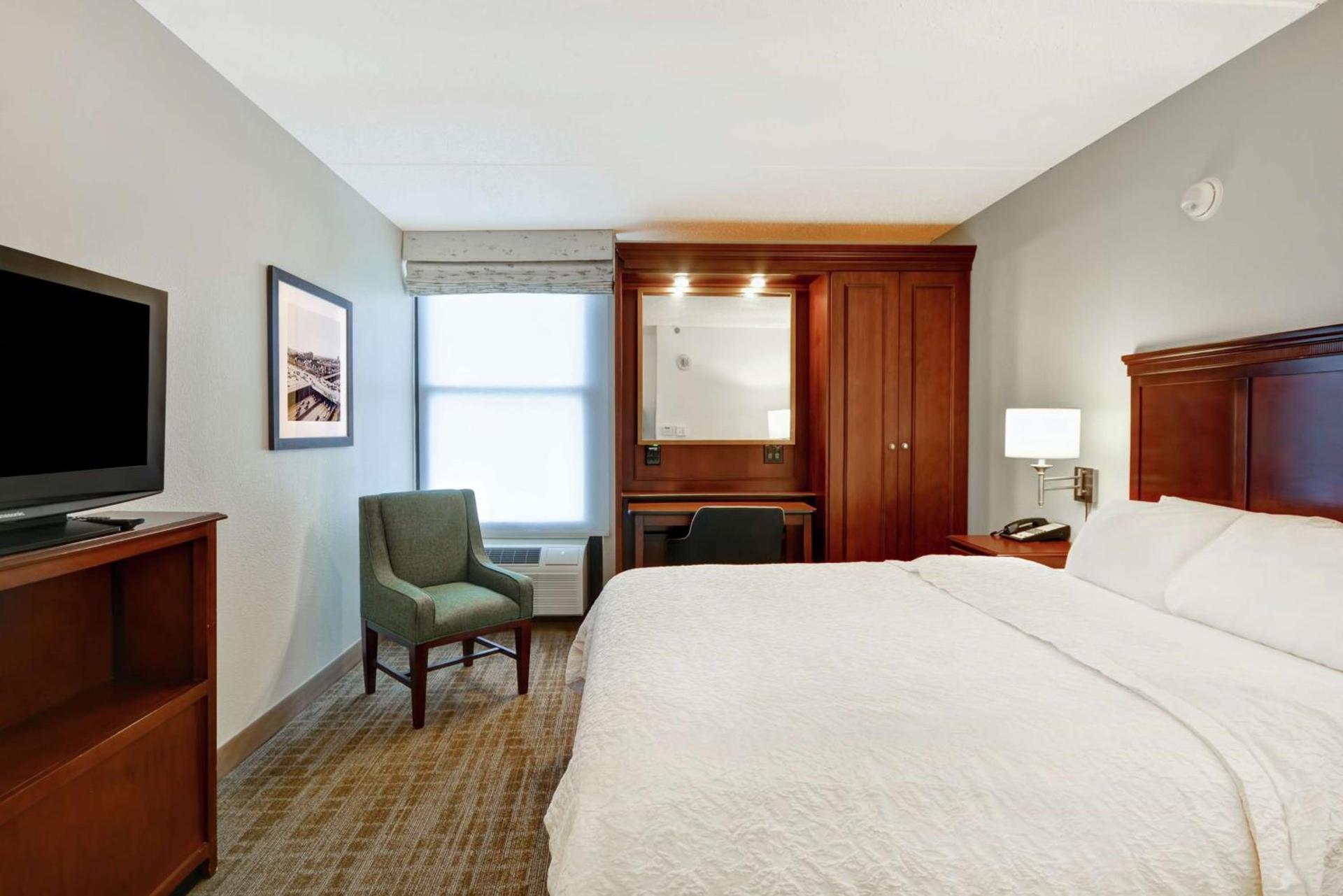 Hampton Inn Detroit Madison Heights South Troy photo 29