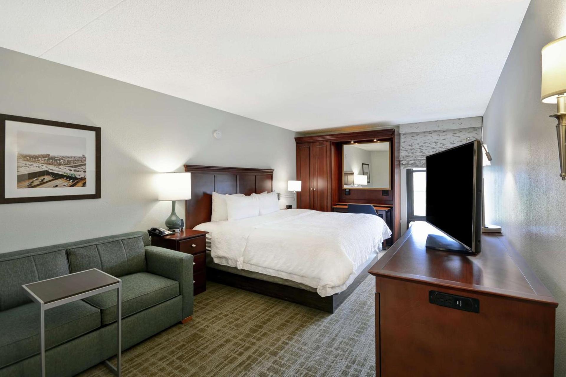 Hampton Inn Detroit Madison Heights South Troy photo 30