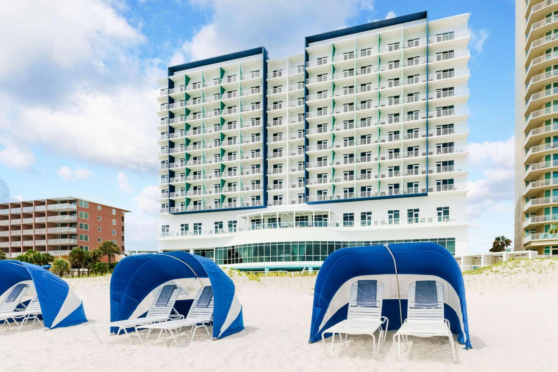 Hyatt Place Panama City Beach - Beachfront — hotel in Panama City Beach