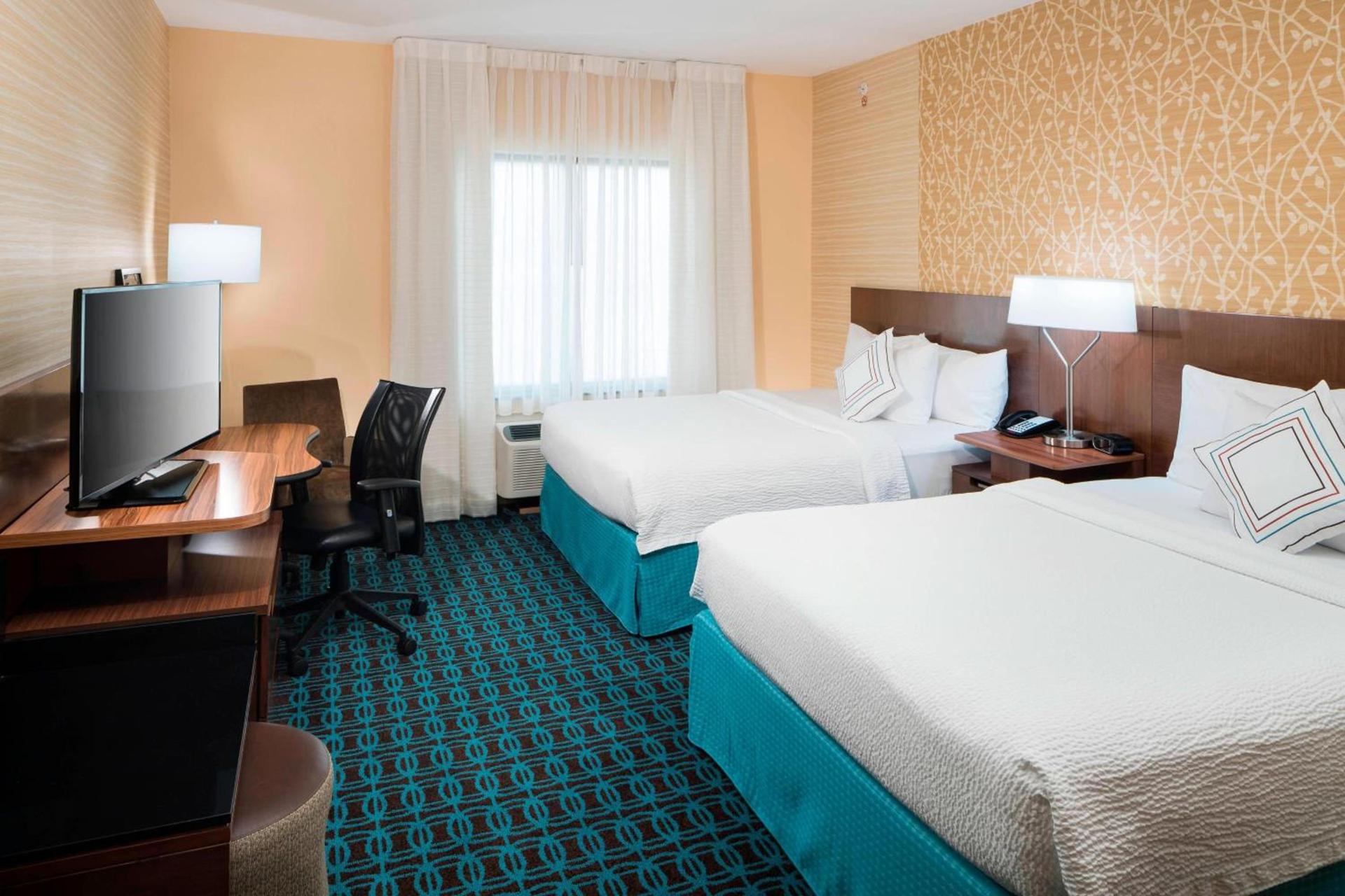Fairfield Inn & Suites by Marriott Houston Pasadena photo 12