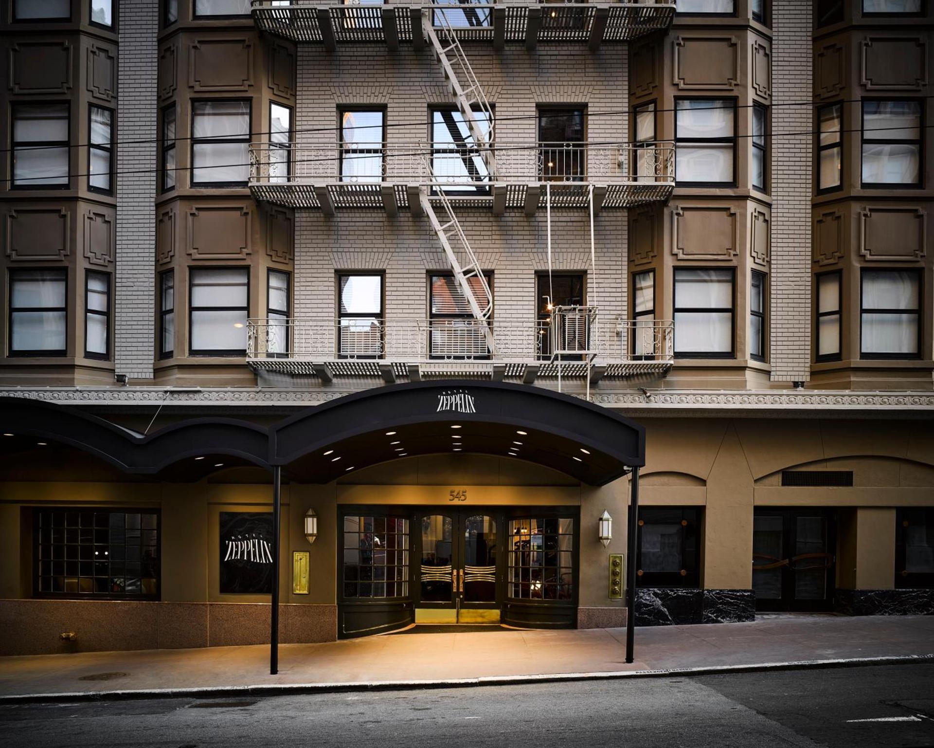 Hotel Zeppelin San Francisco photo 1