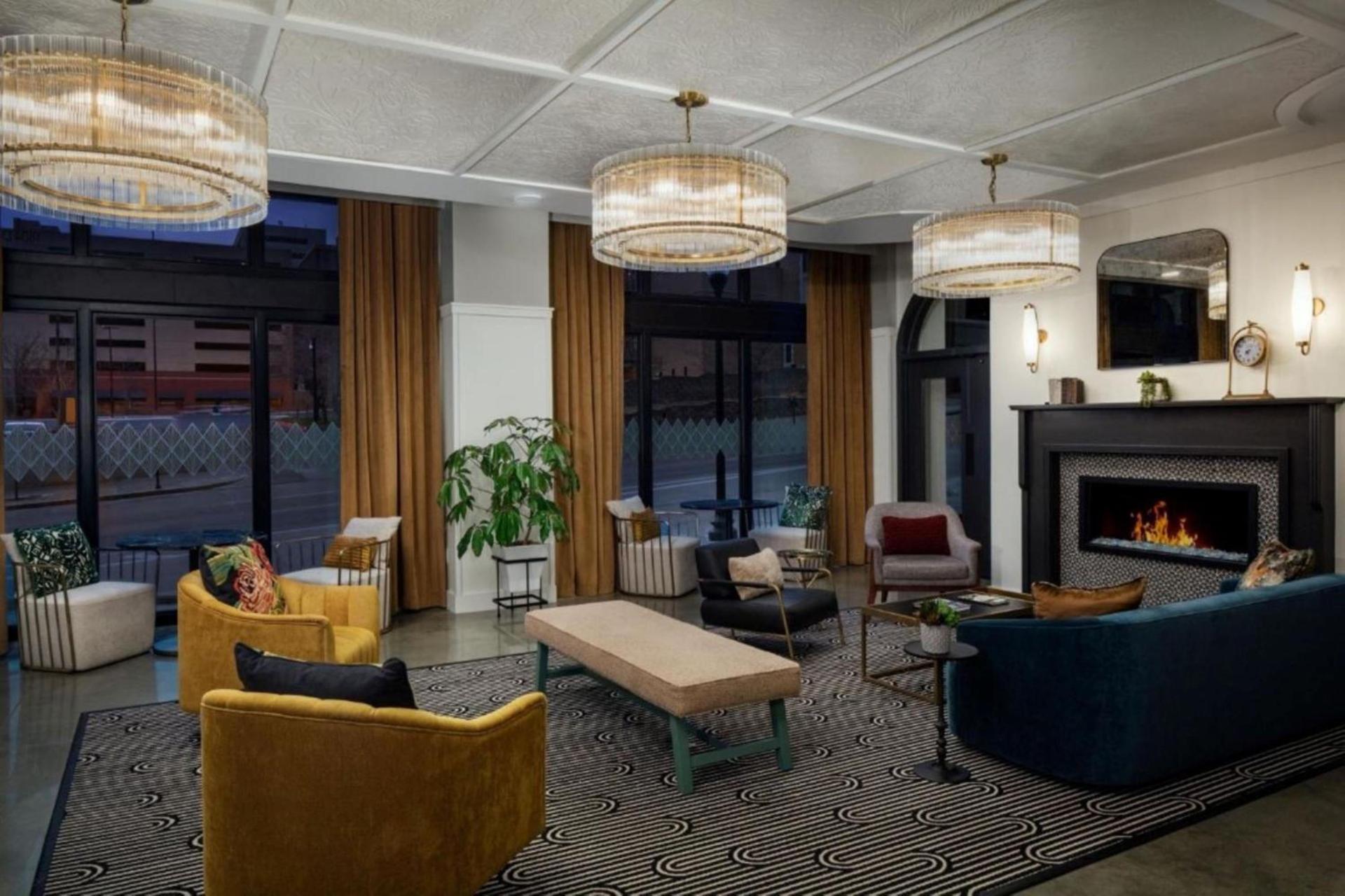 Hotel Indigo - Omaha Downtown by IHG photo 44