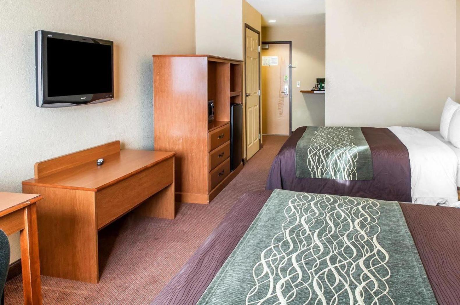 Comfort Inn & Suites Las Cruces Mesilla photo 19