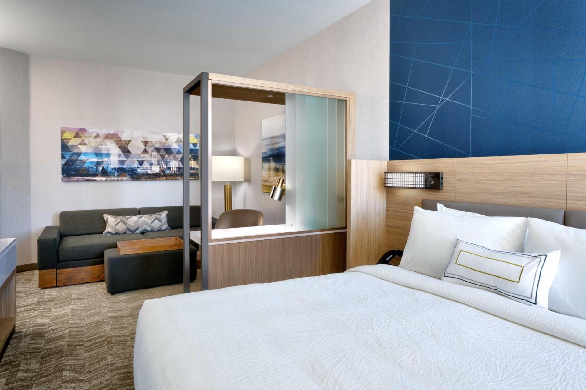 SpringHill Suites By Marriott Salt Lake City West Valley photo 23