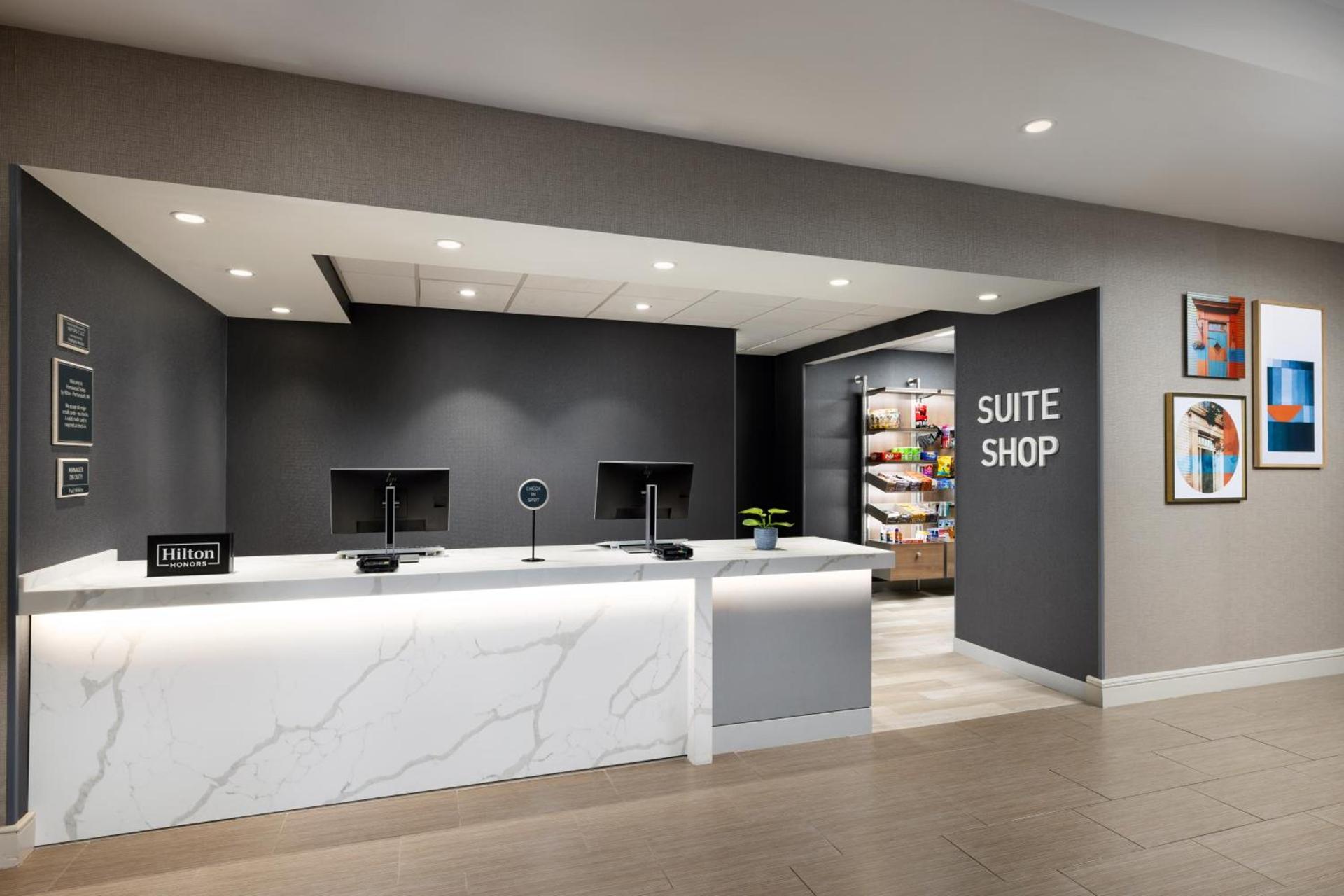 Homewood Suites by Hilton Portsmouth photo 44