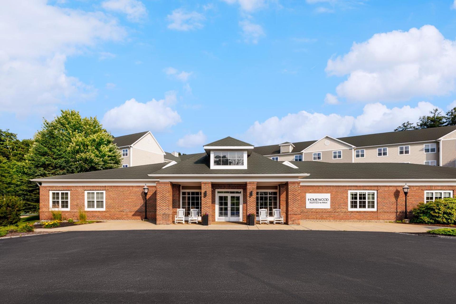 Homewood Suites by Hilton Portsmouth photo 69