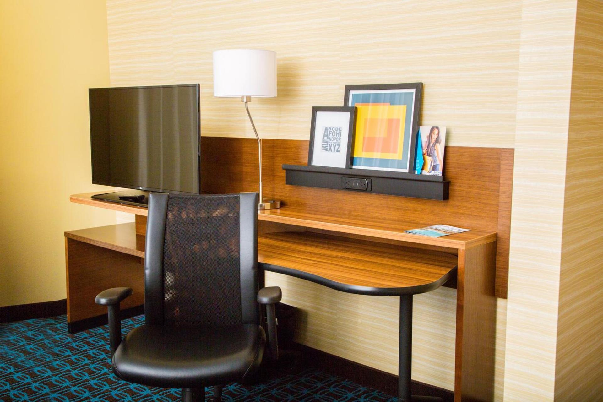 Fairfield Inn & Suites by Marriott Pocatello photo 32