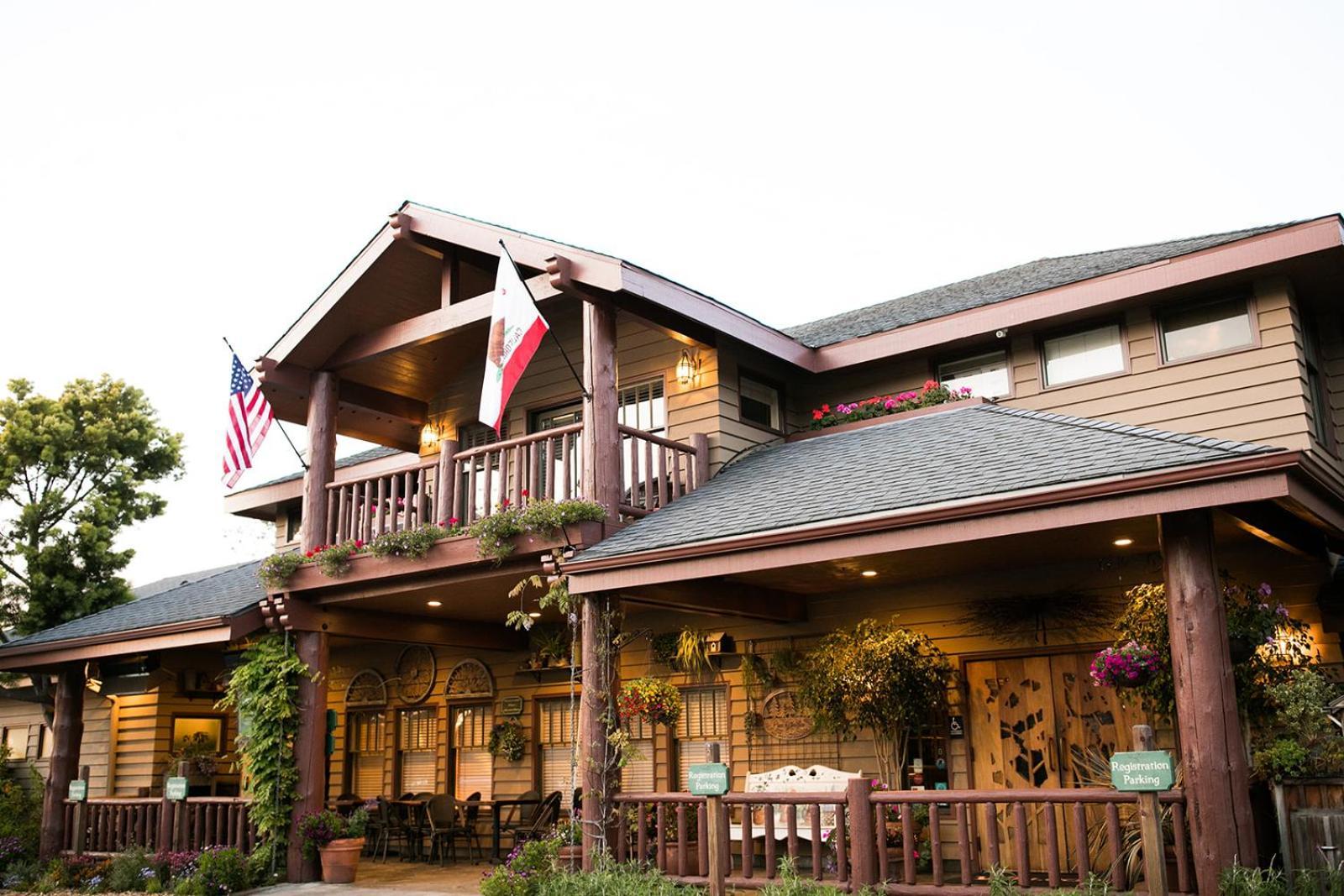Cambria Pines Lodge photo 4