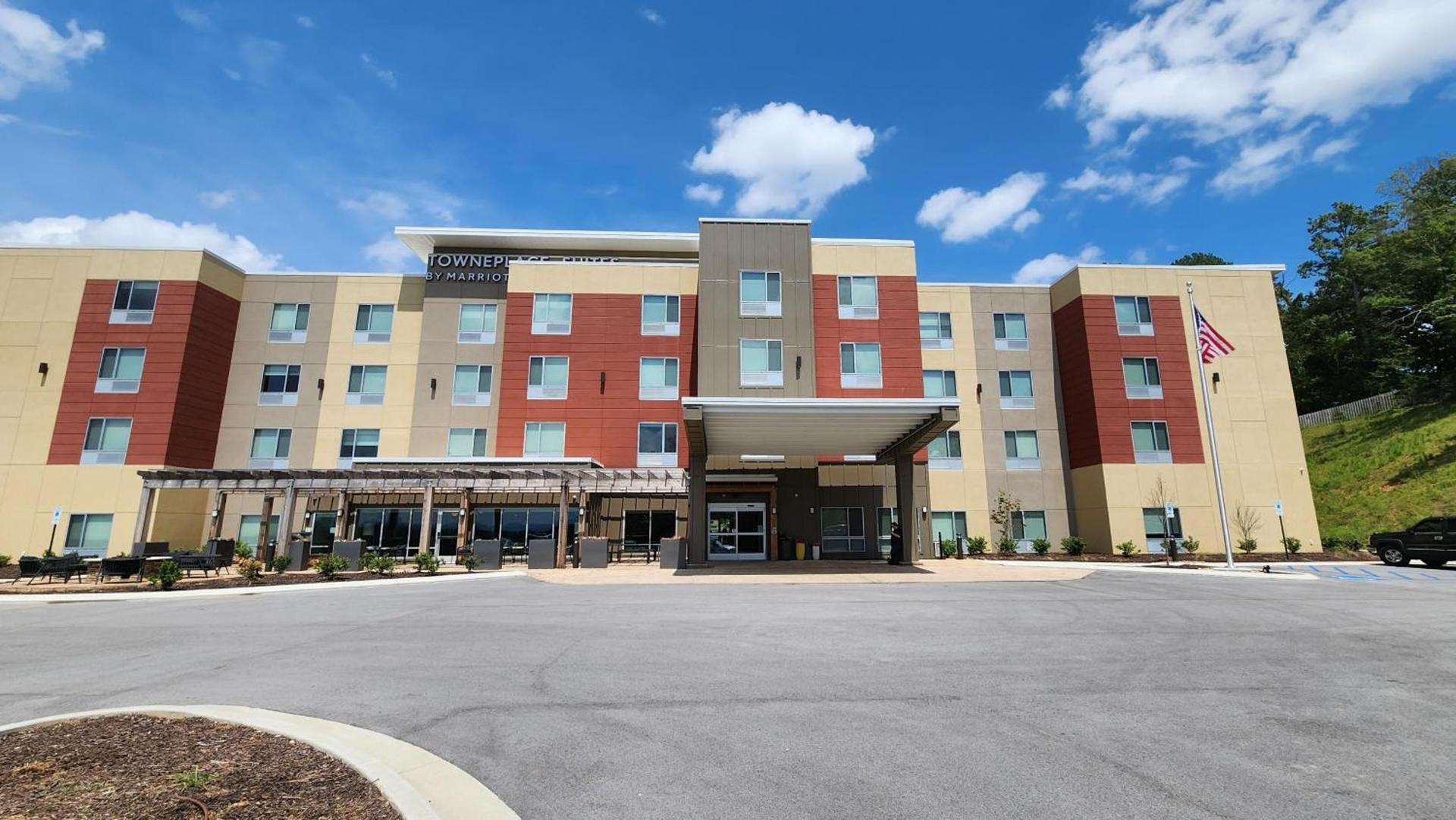 TownePlace Suites by Marriott Chattanooga South, East Ridge photo 2