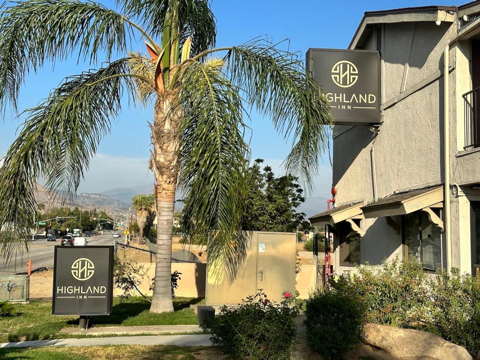 Highland Inn - San Bernardino photo 2