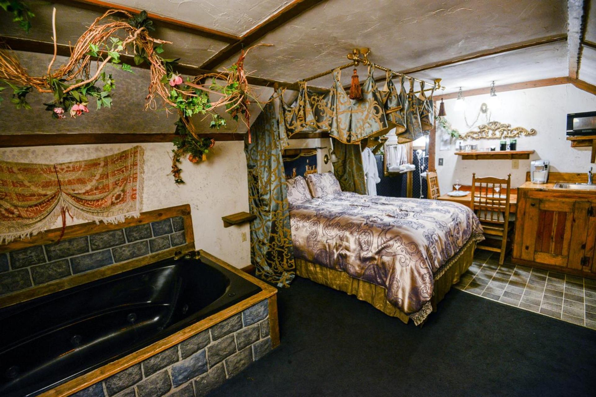 Castle Wood Cottages photo 13