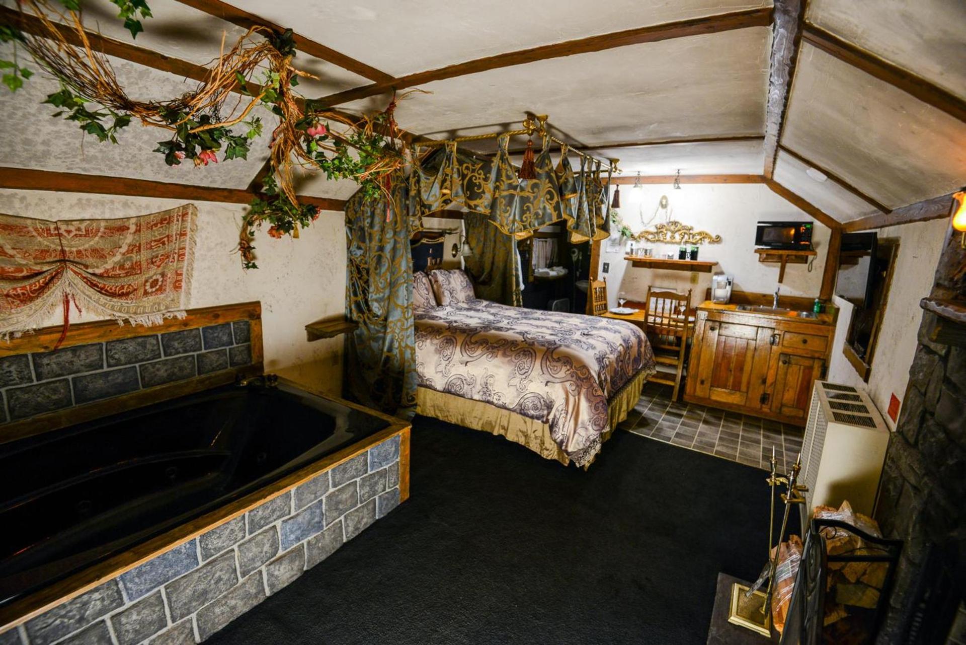 Castle Wood Cottages photo 20