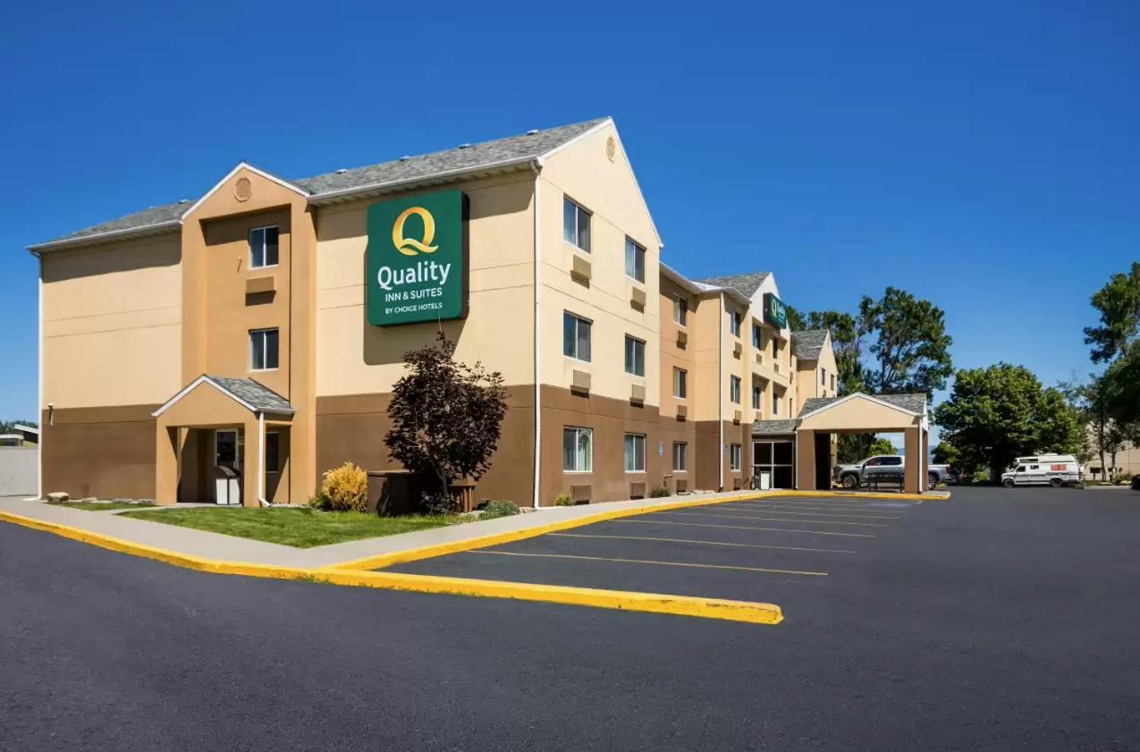 Quality Inn & Suites Bozeman photo 31