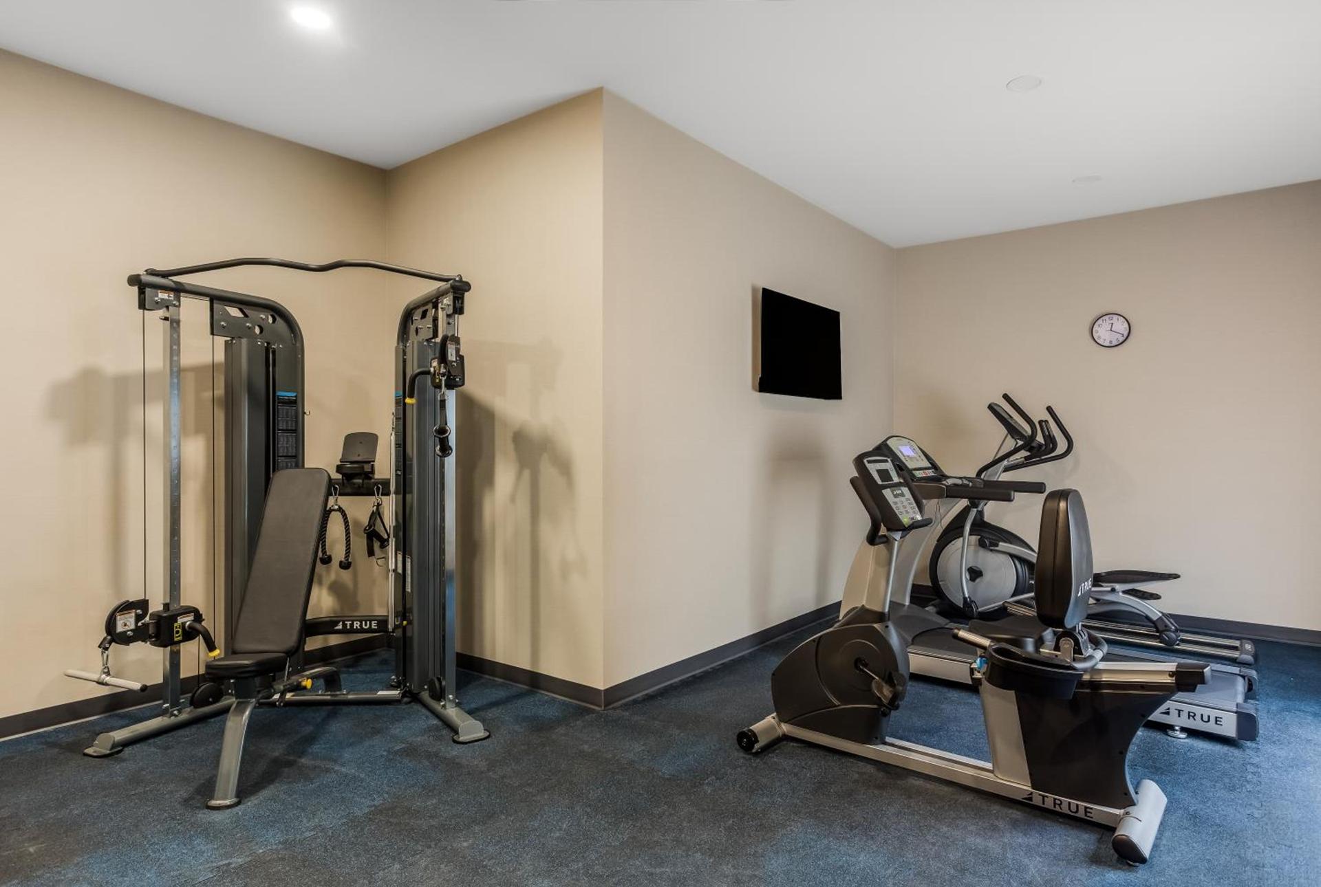 MainStay Suites Bourbonnais - Kankakee photo 19