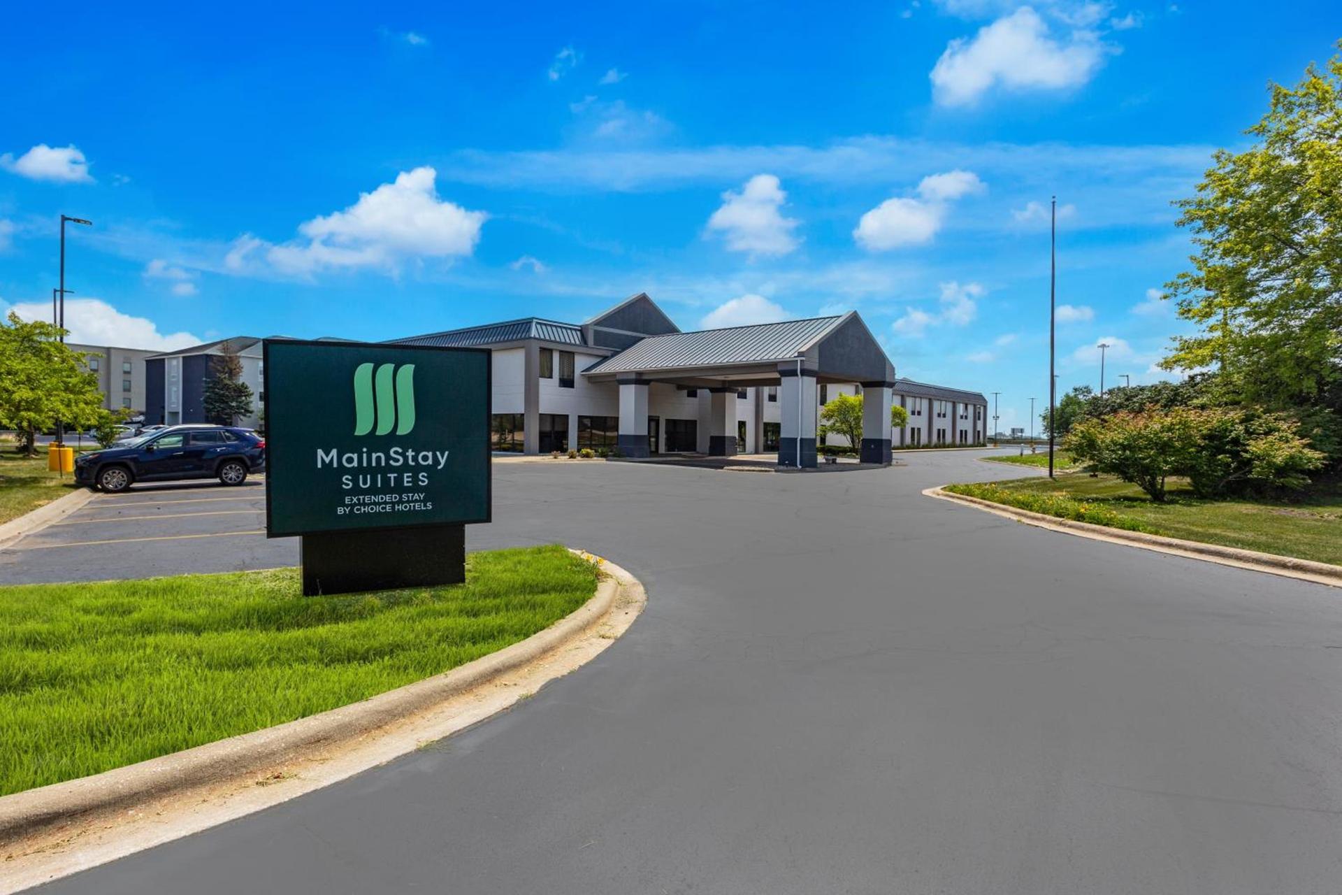 MainStay Suites Bourbonnais - Kankakee photo 21