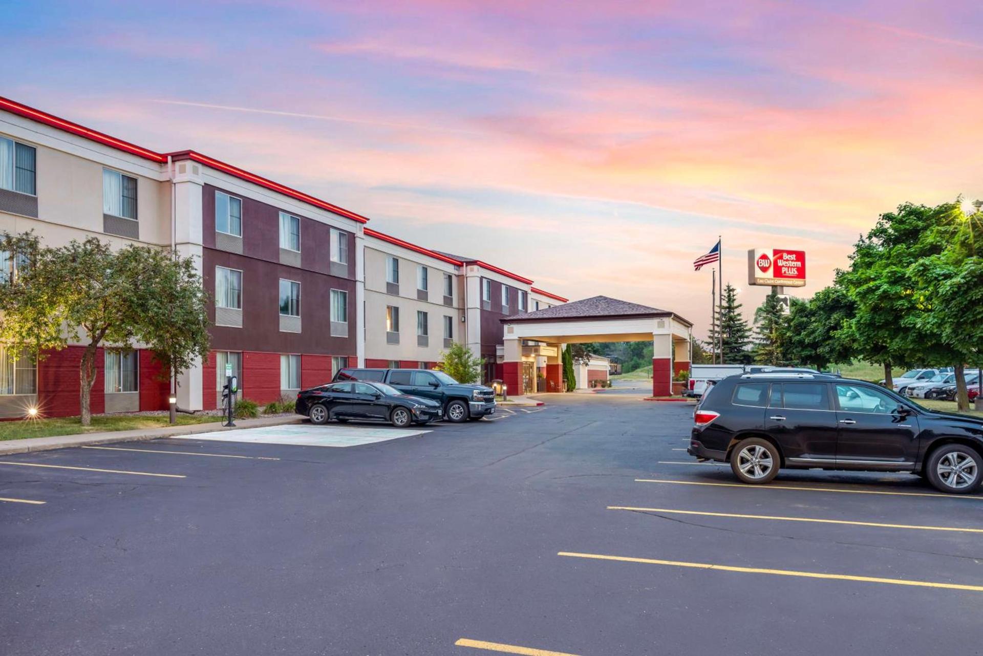 Best Western Plus Eau Claire Conference Center photo 12